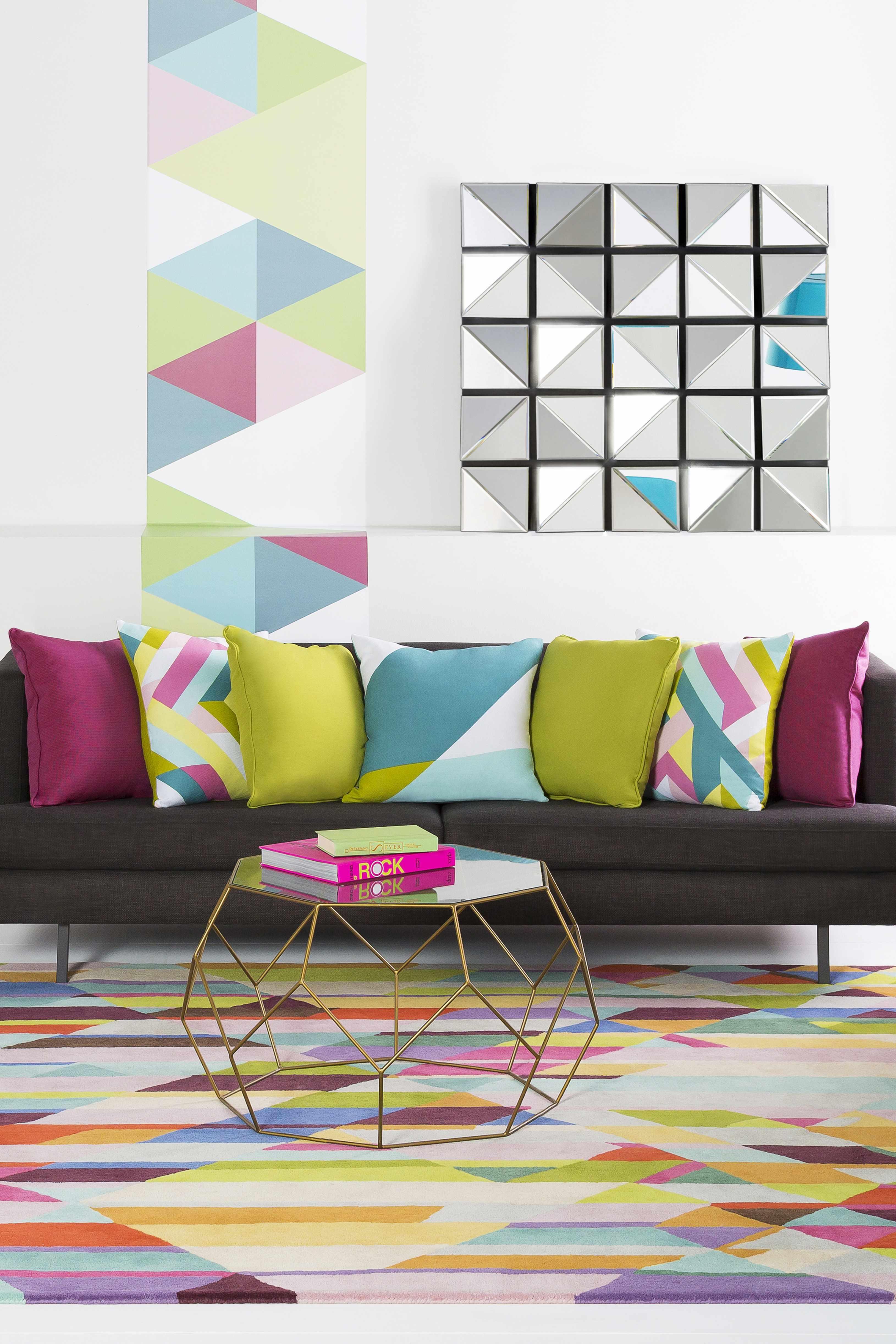 Newtownstewart Throw Pillow - Clearance - PRHOMZ