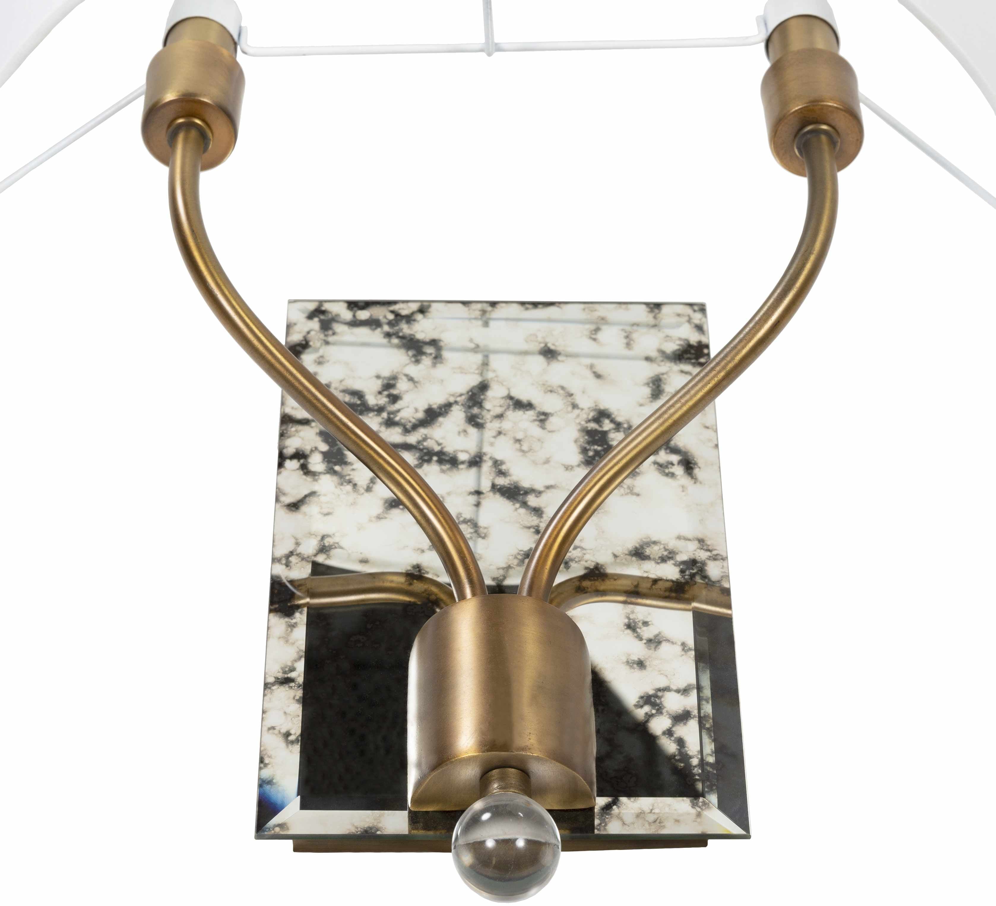 Tan Rustic Wall Sconce for hallway or bedroom lighting-0