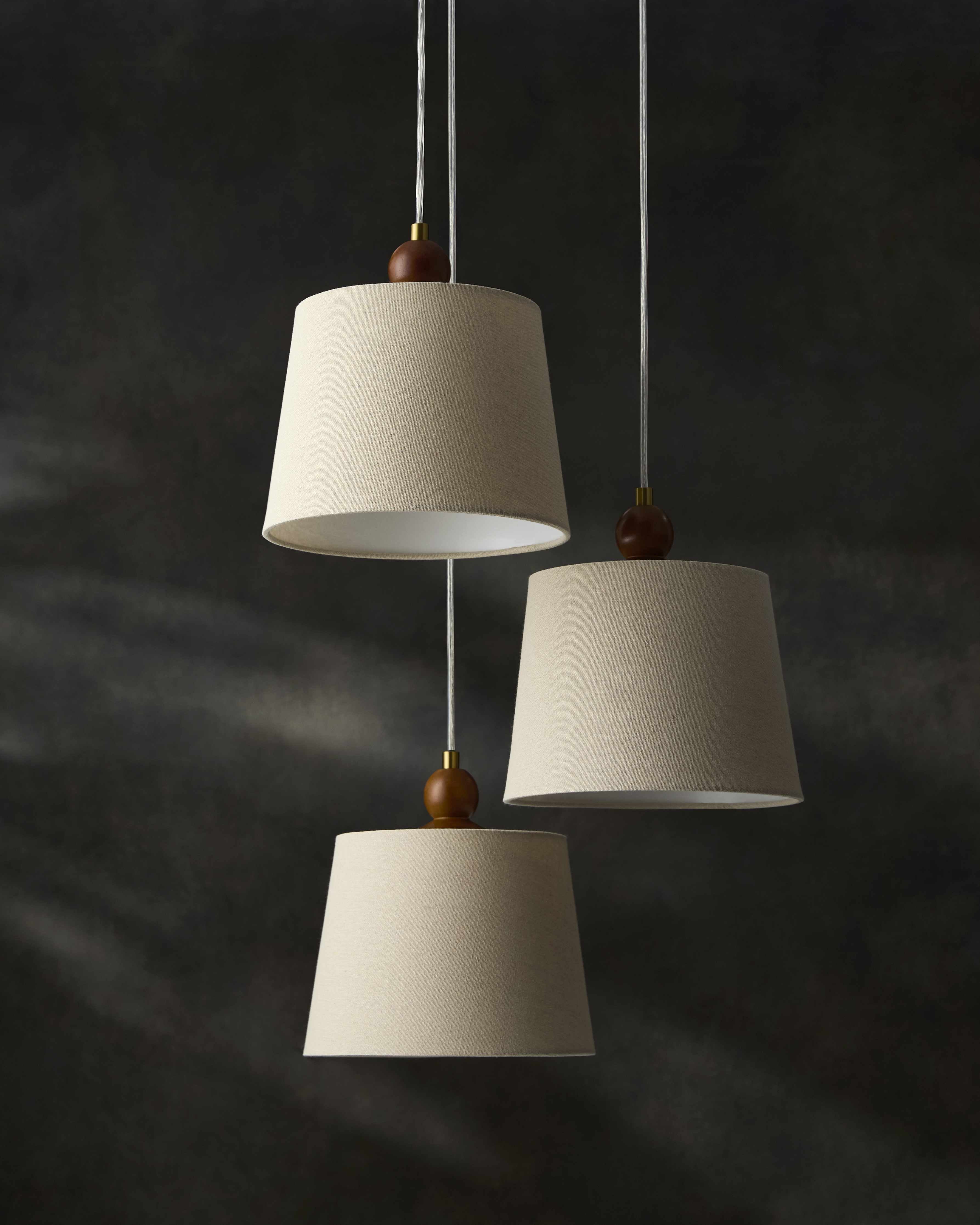 Eisenburg Dark Brown Chandelier-0