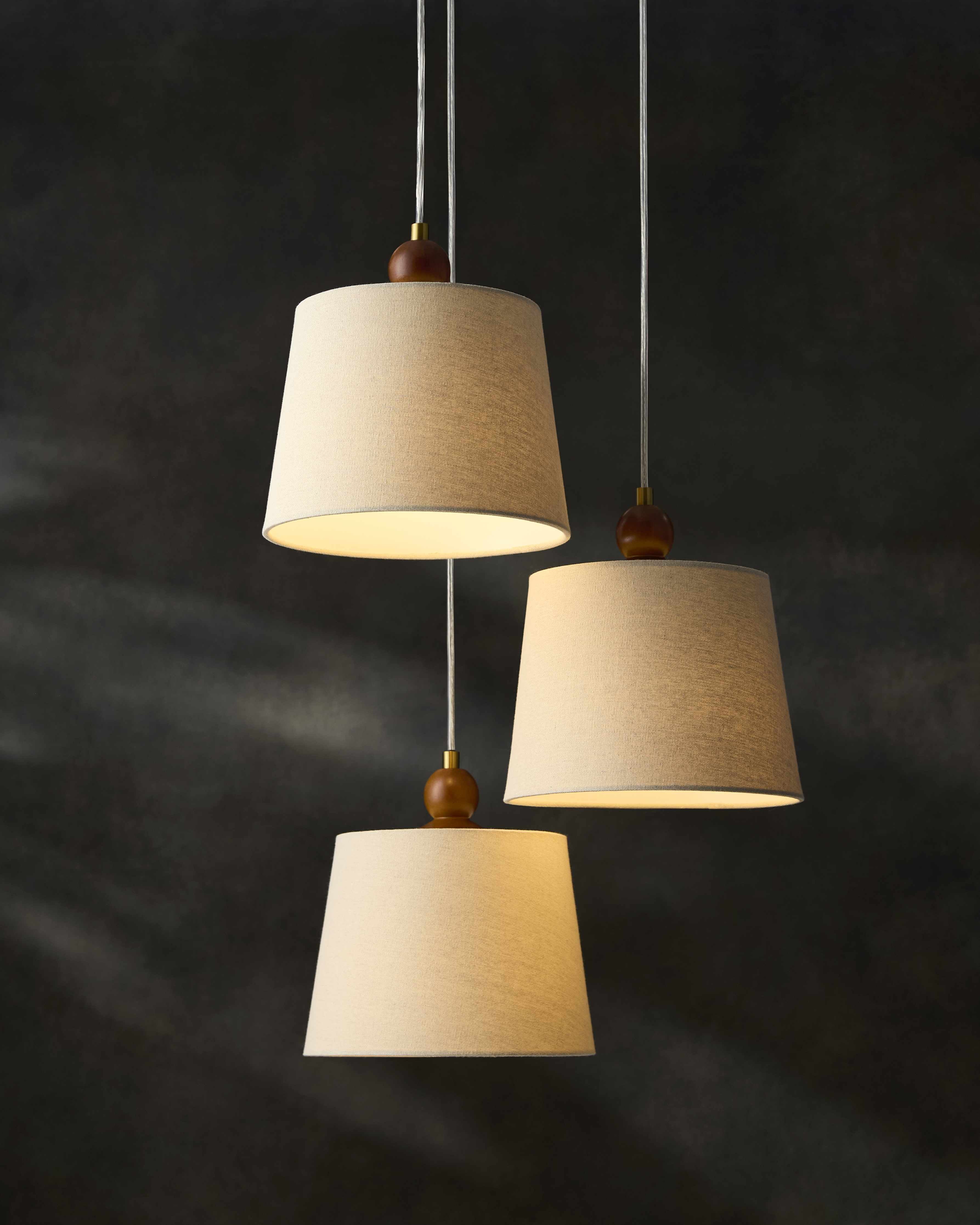 Eisenburg Dark Brown Chandelier-1