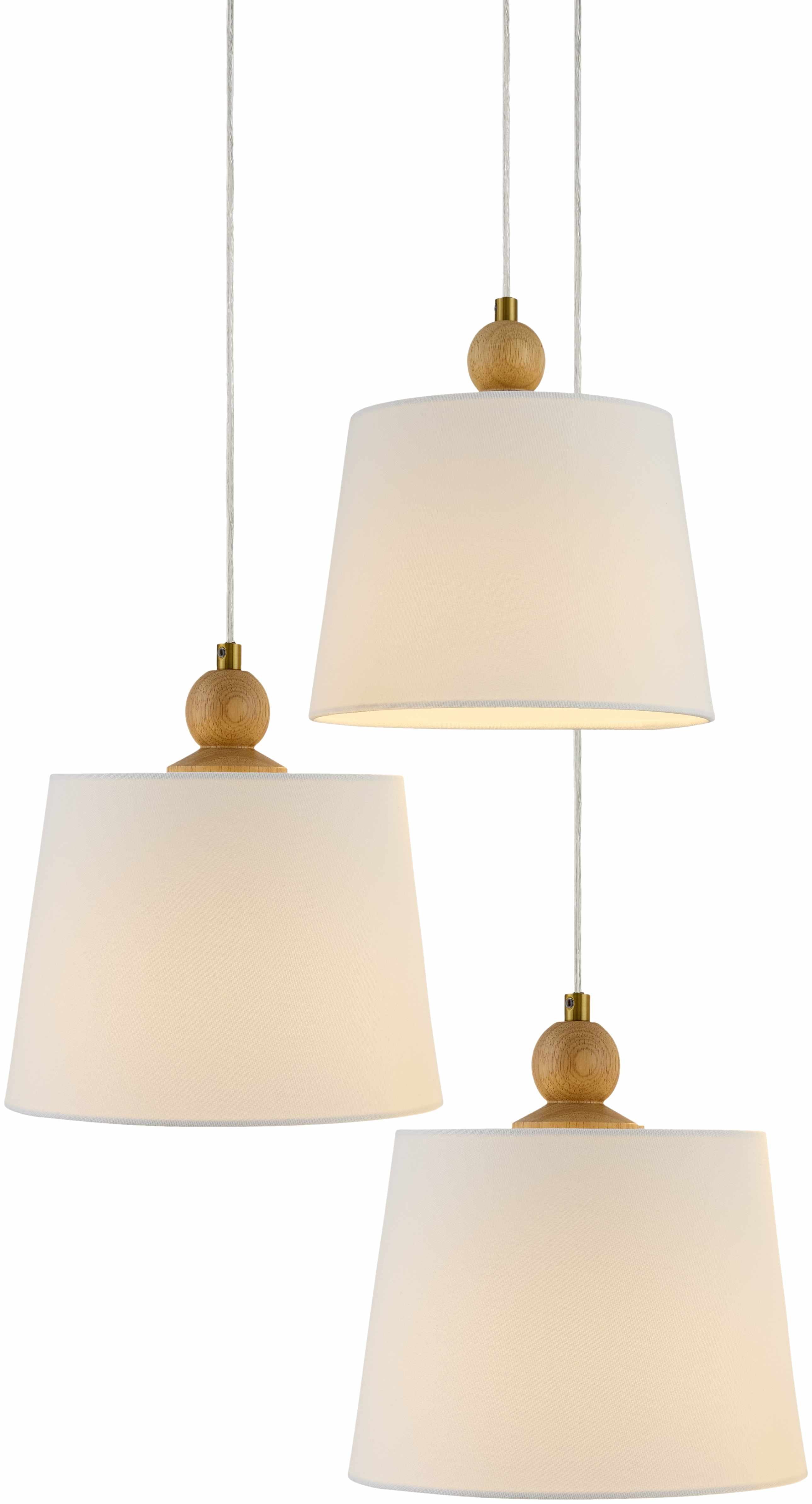 Eisenburg Beige Chandelier-0