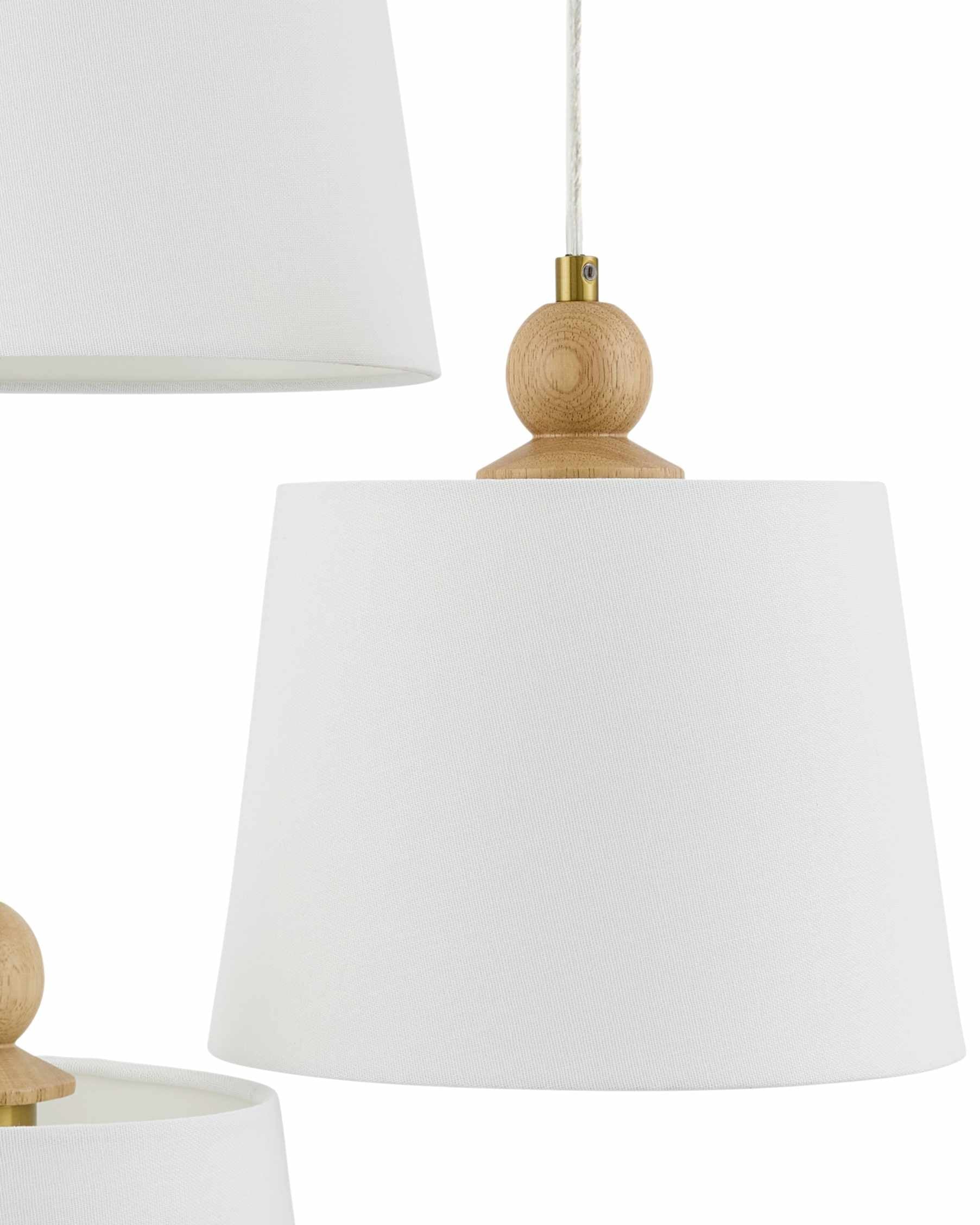 Eisenburg Beige Chandelier-1