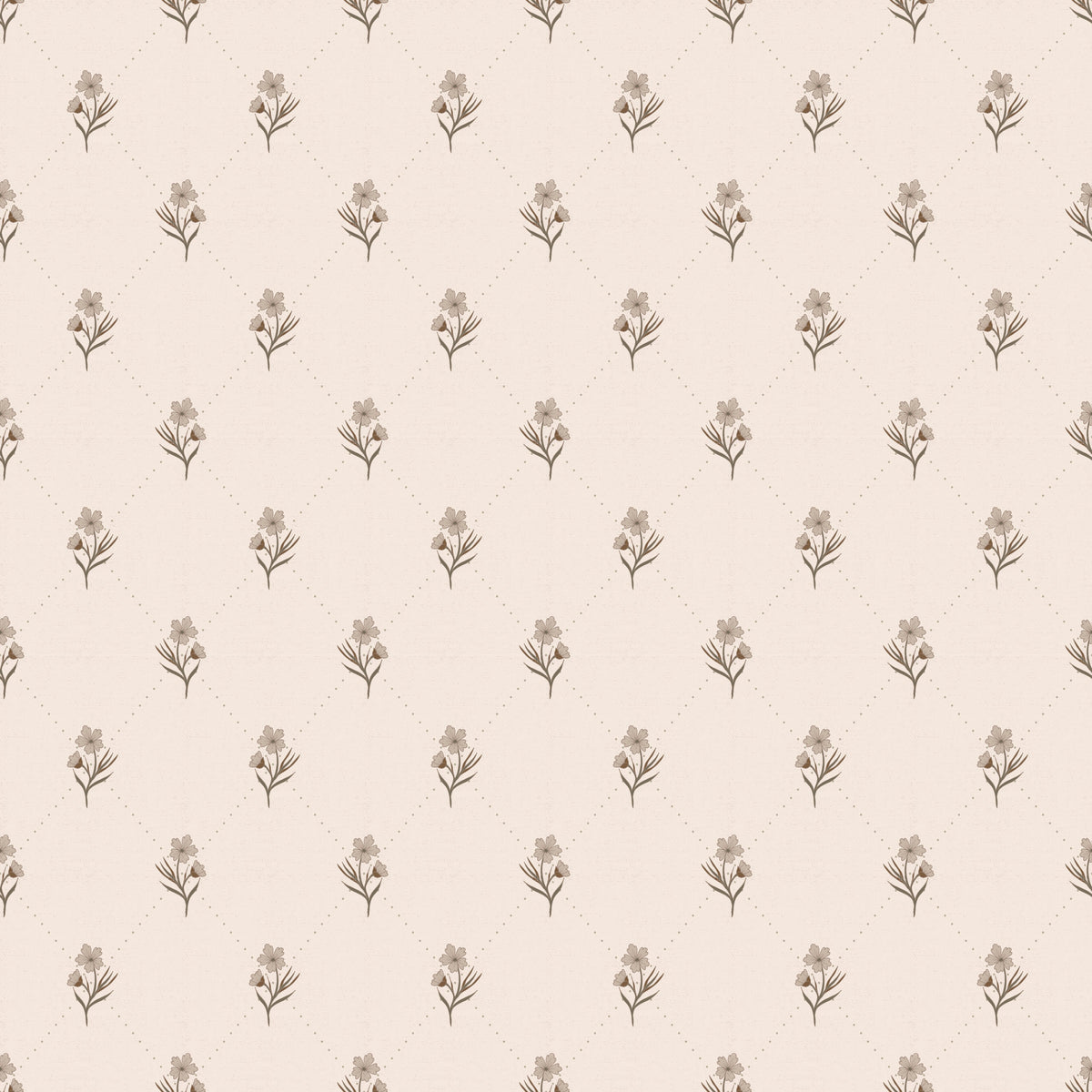 Quimby Wallpaper by Arbor & Ash Studio