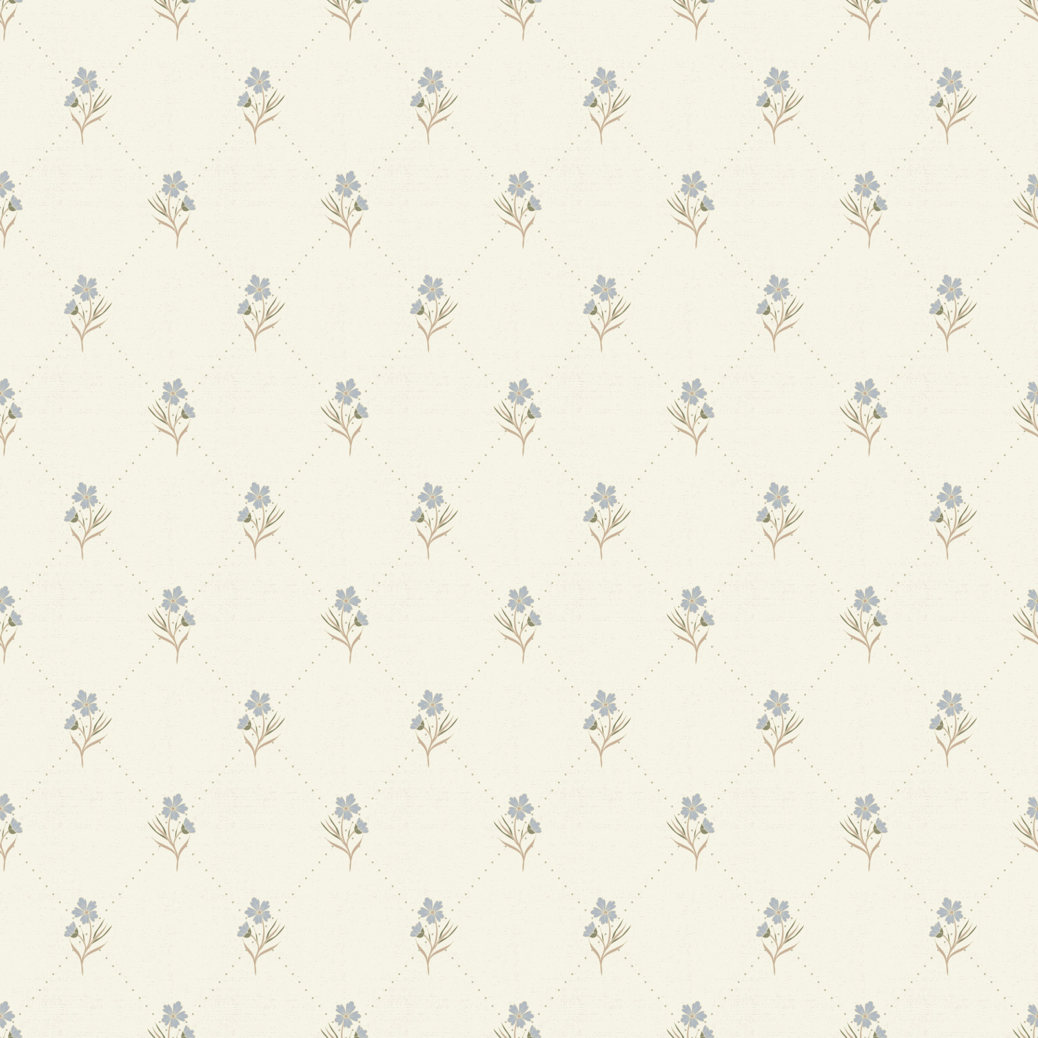 Quimby Wallpaper by Arbor & Ash Studio