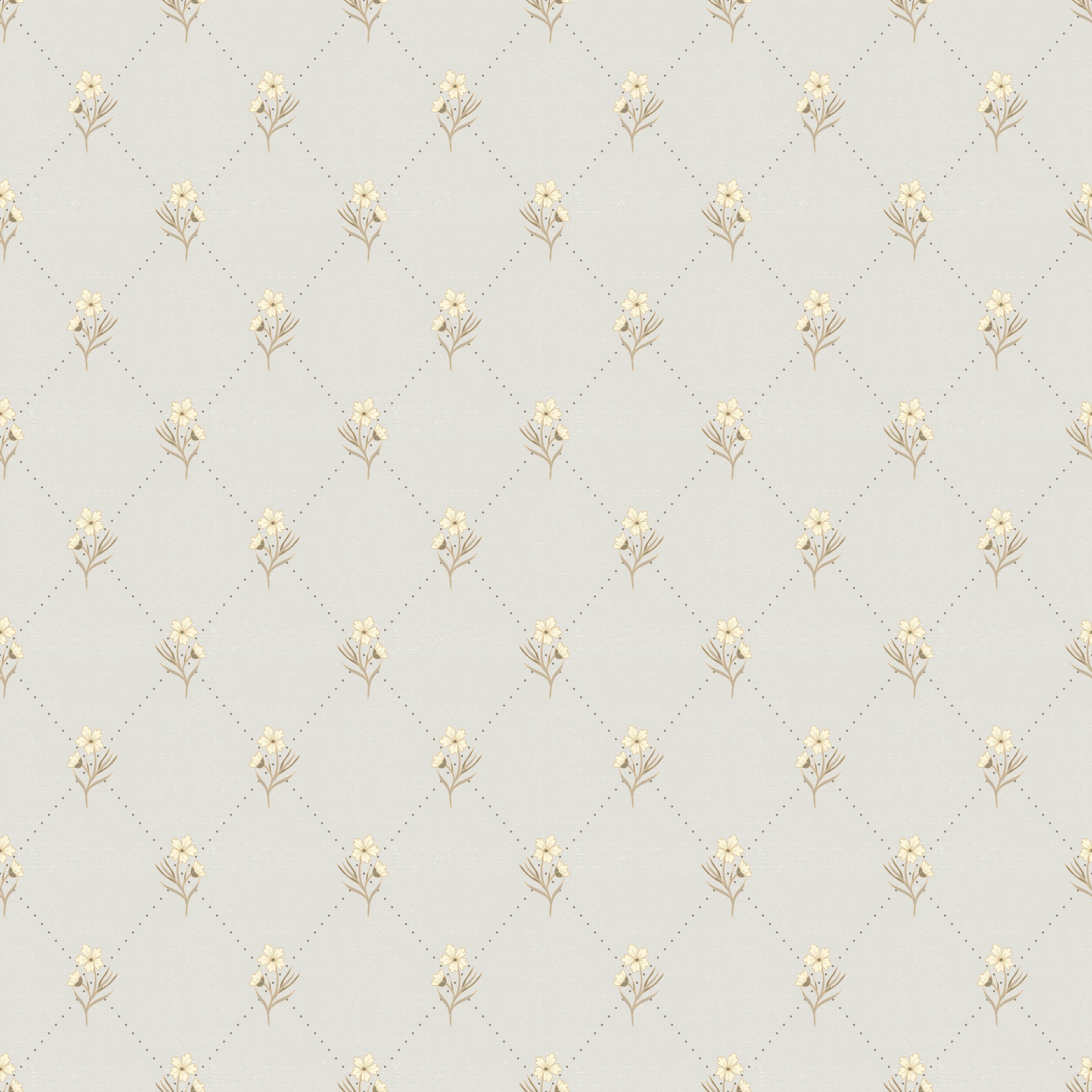 Quimby Wallpaper by Arbor & Ash Studio