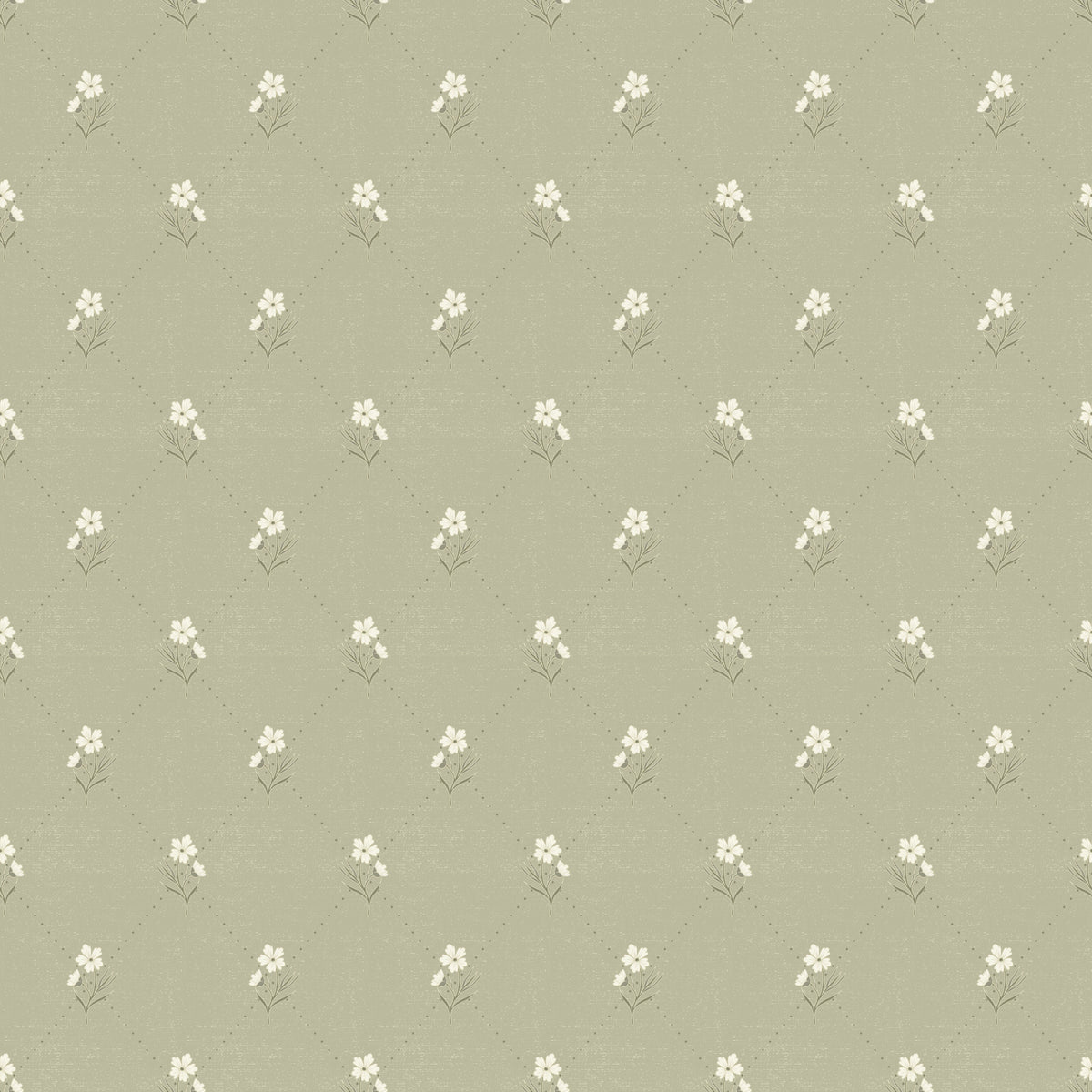 Quimby Wallpaper by Arbor & Ash Studio