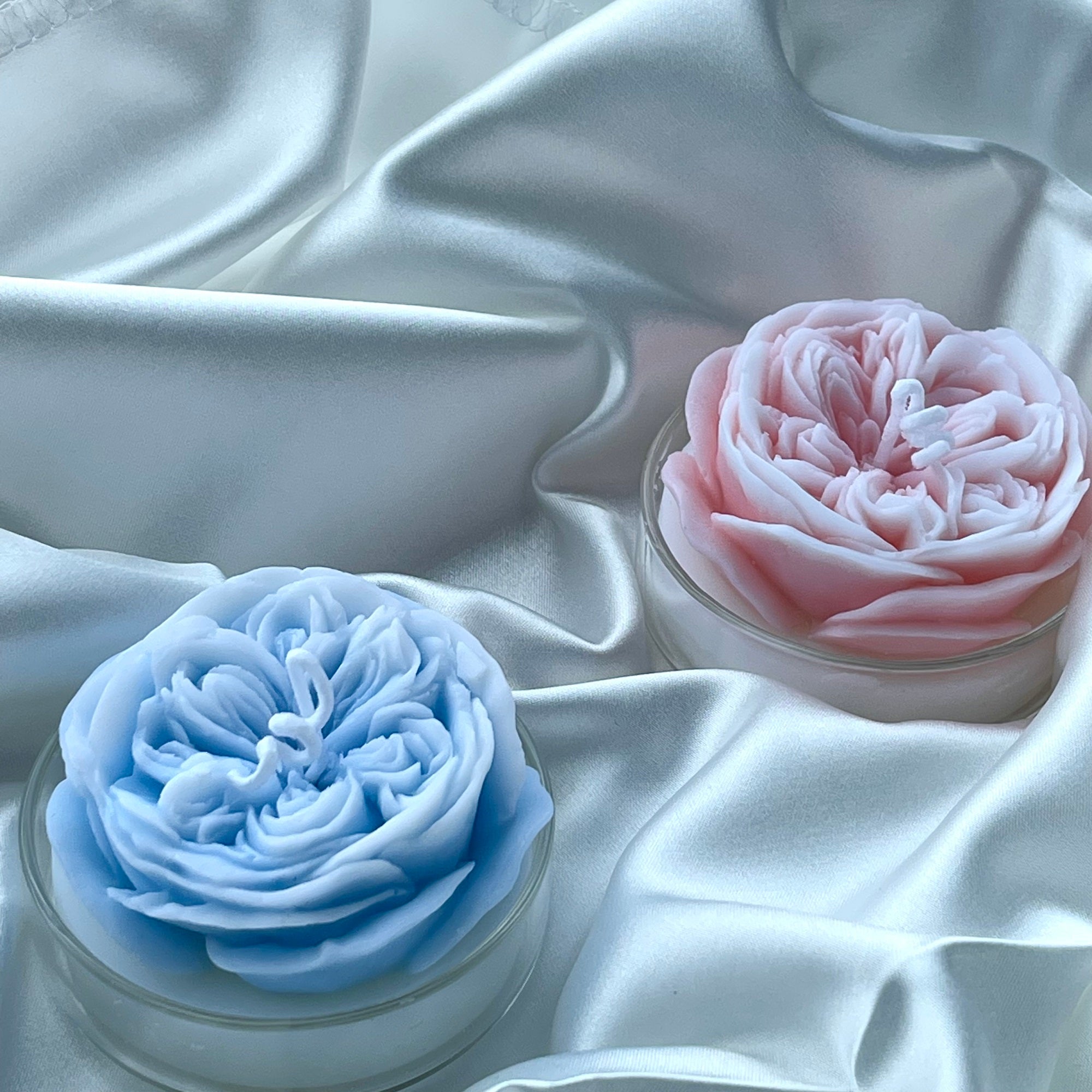 2-Pack Rose Candle-1