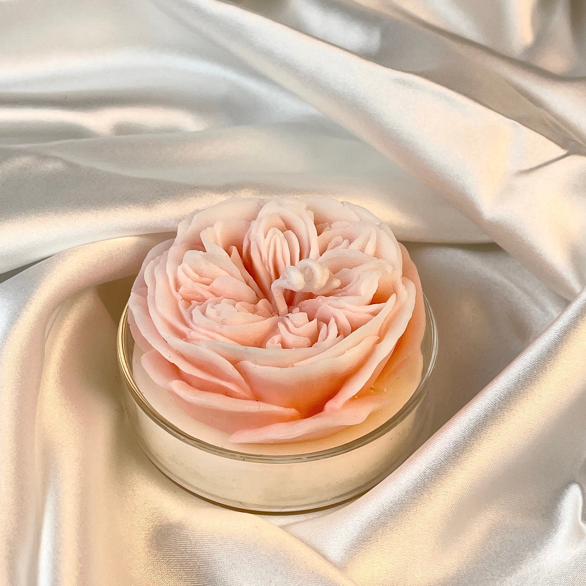 2-Pack Rose Candle-4