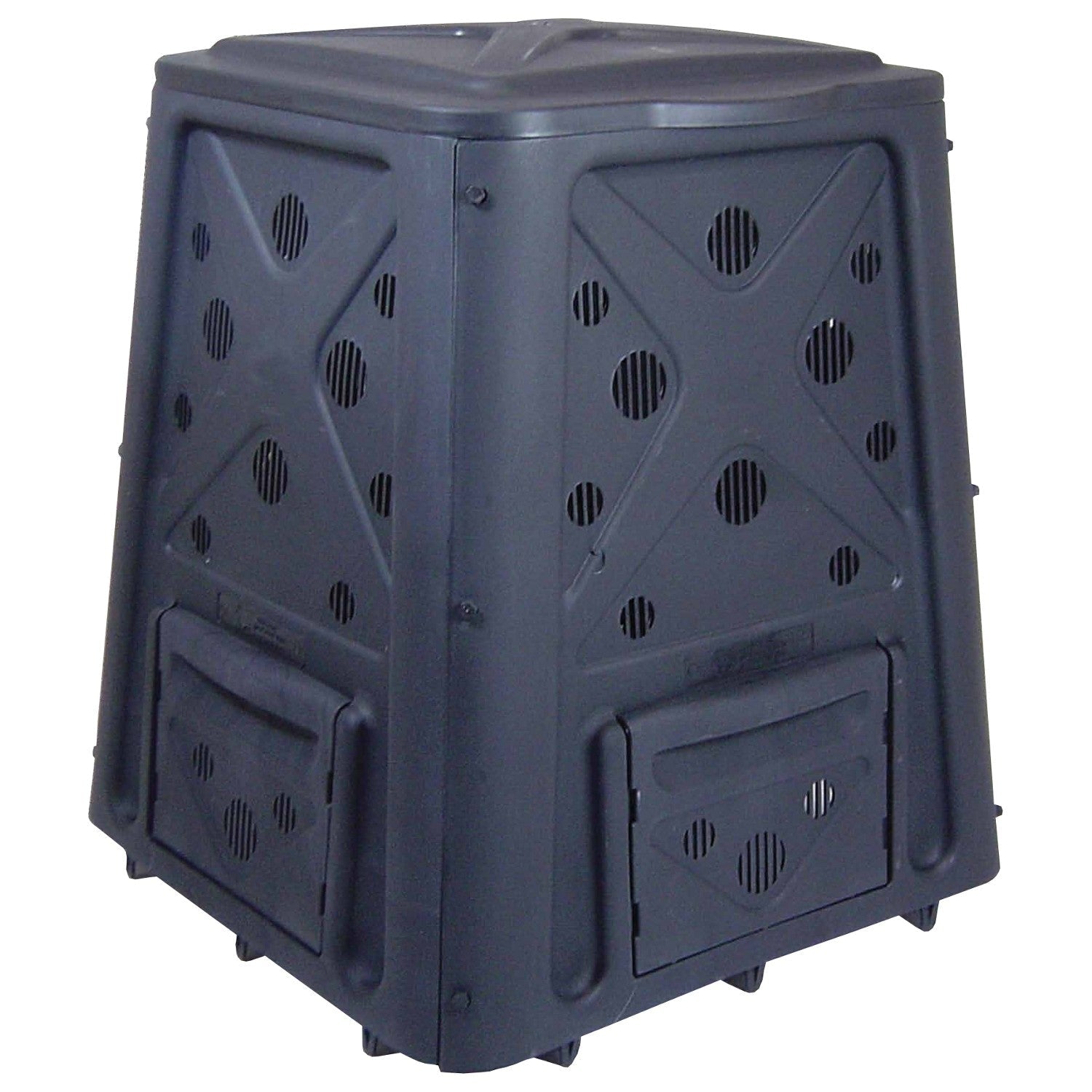 65 Gallon Heavy Duty Compost Bin - 8.7 Cu Ft. Composter-0