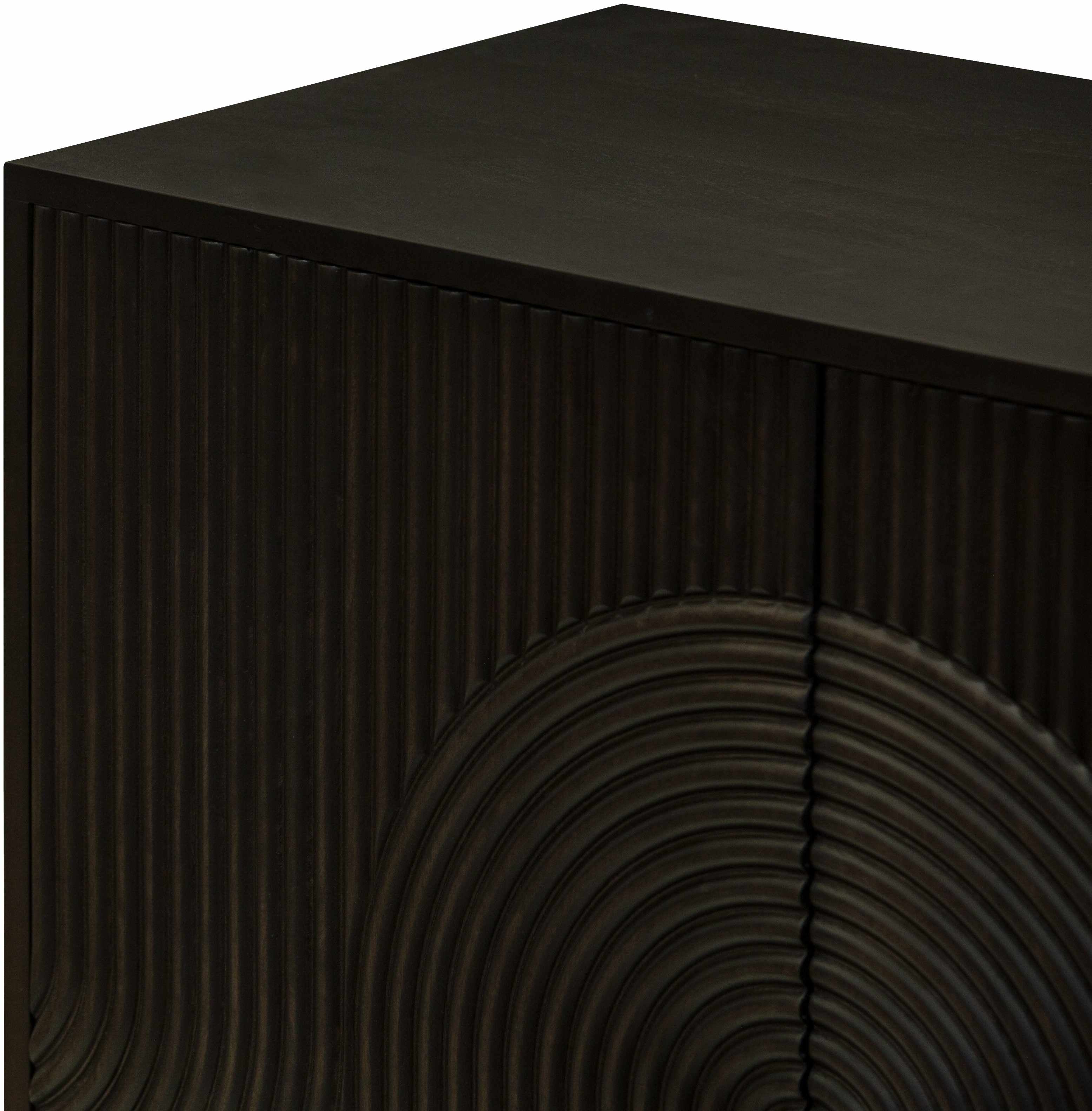 Riudecols Black Cabinet-3