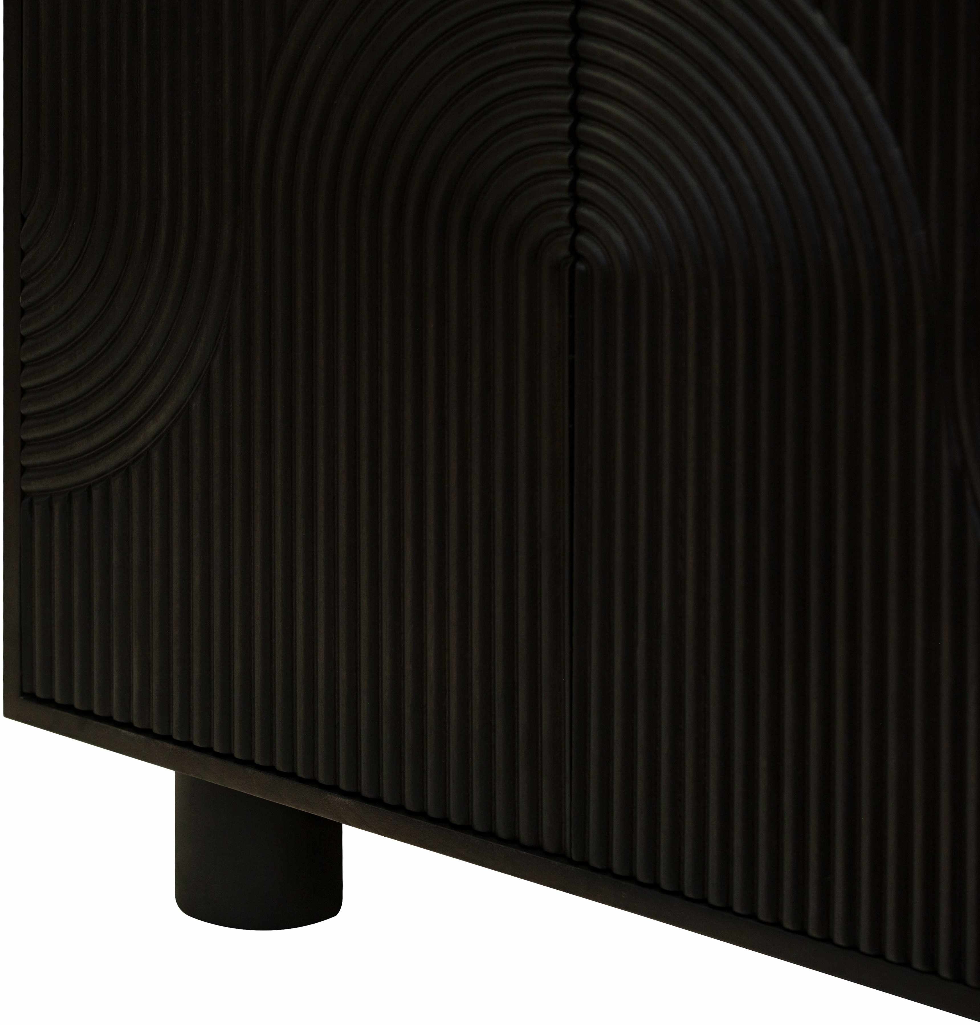 Riudecols Black Cabinet-4