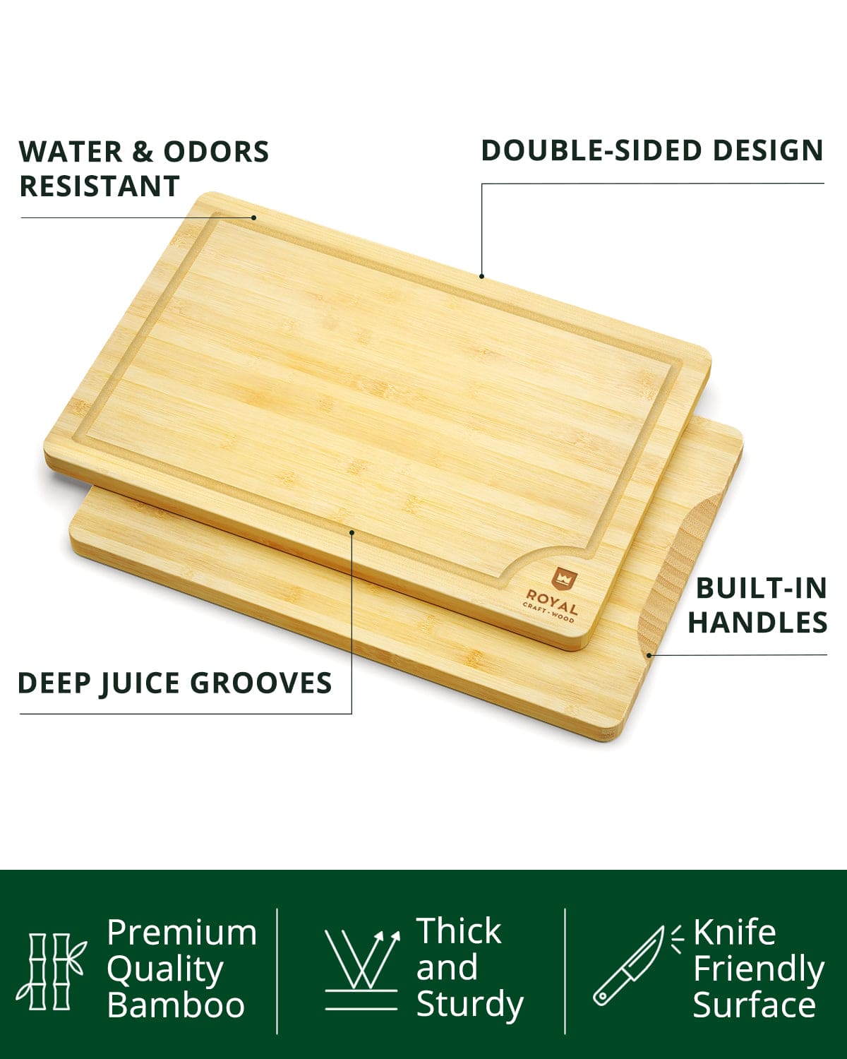 Cutting Board 3XL, 24” x 18”