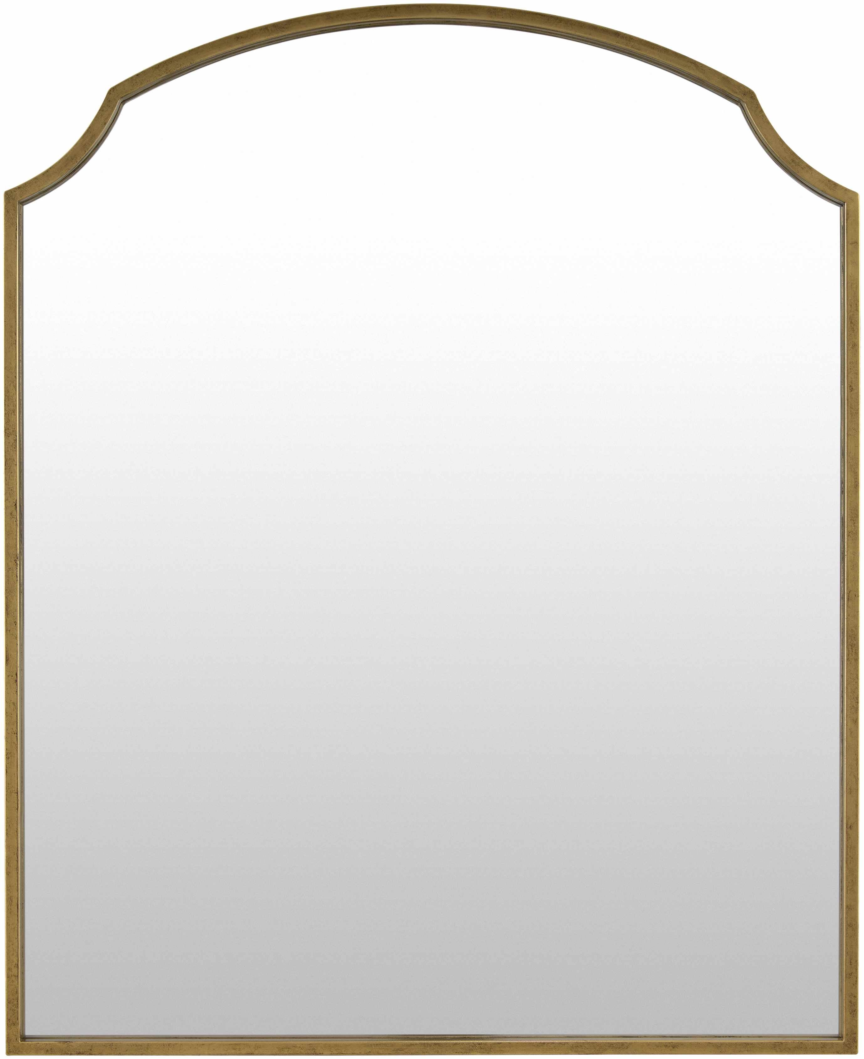 Rosamorada Mantel Mirror-0