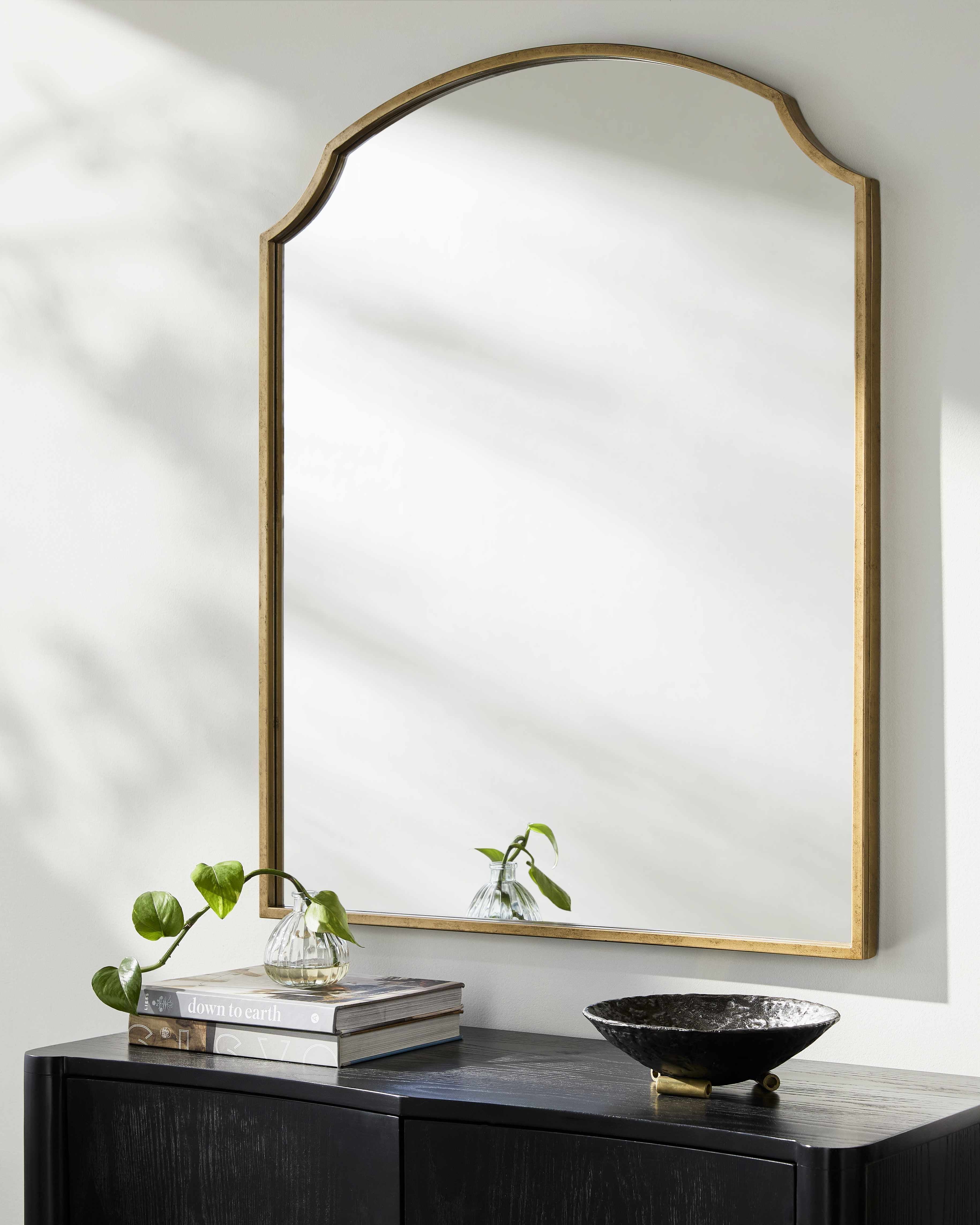 Rosamorada Mantel Mirror-2