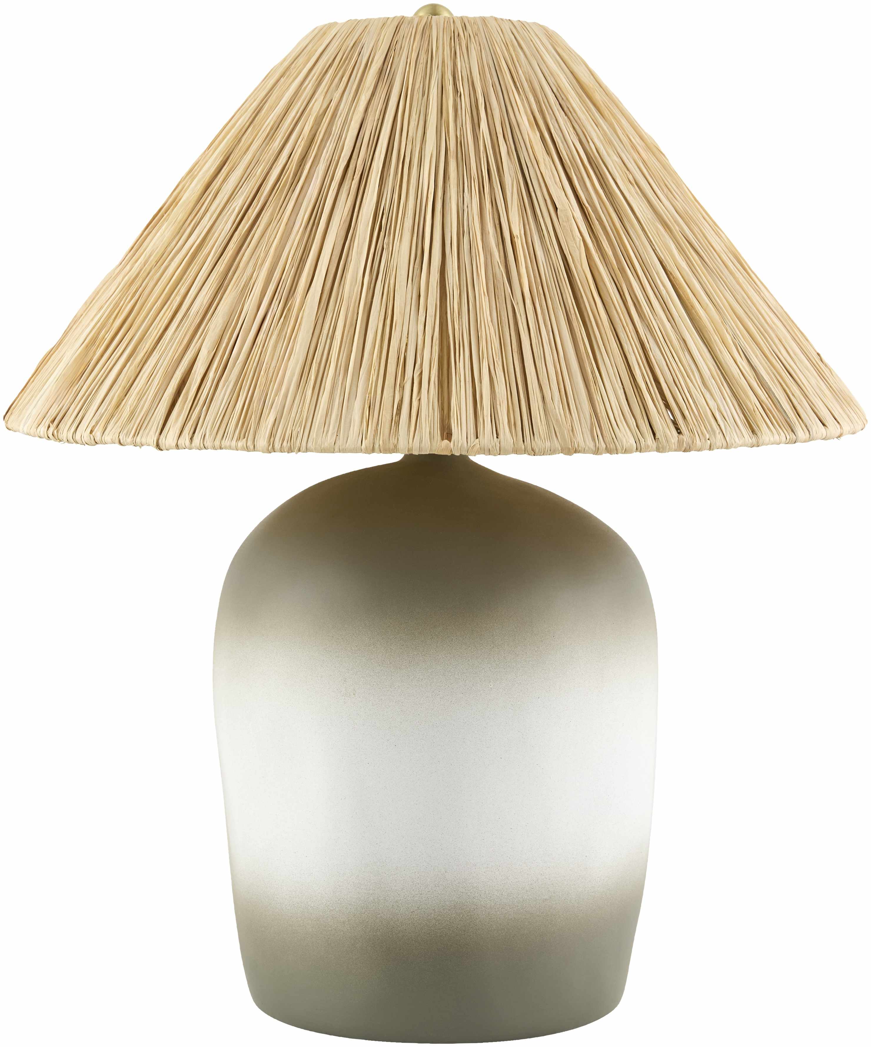 Renswoude Gray Table Lamp-0