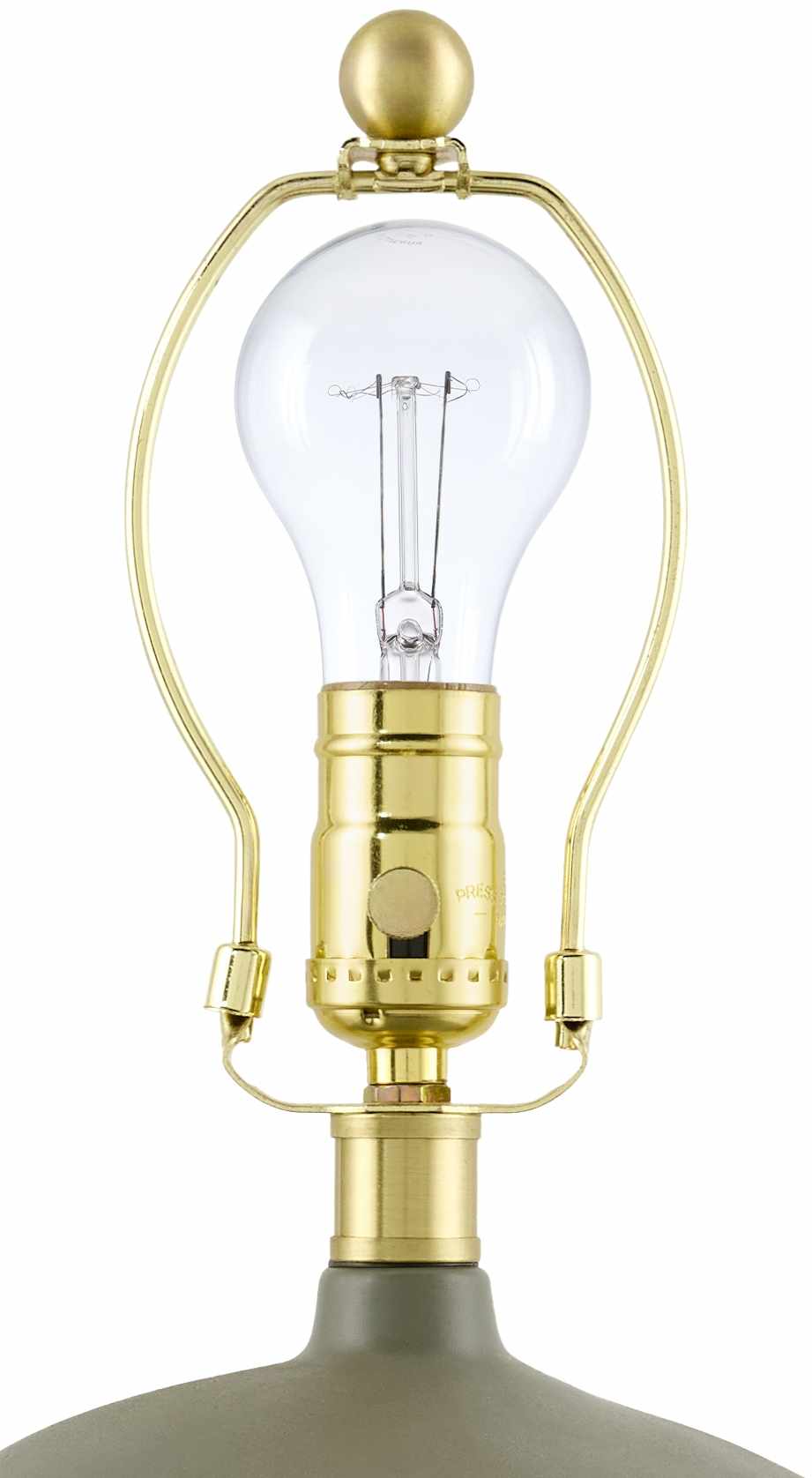 Renswoude Gray Table Lamp-4