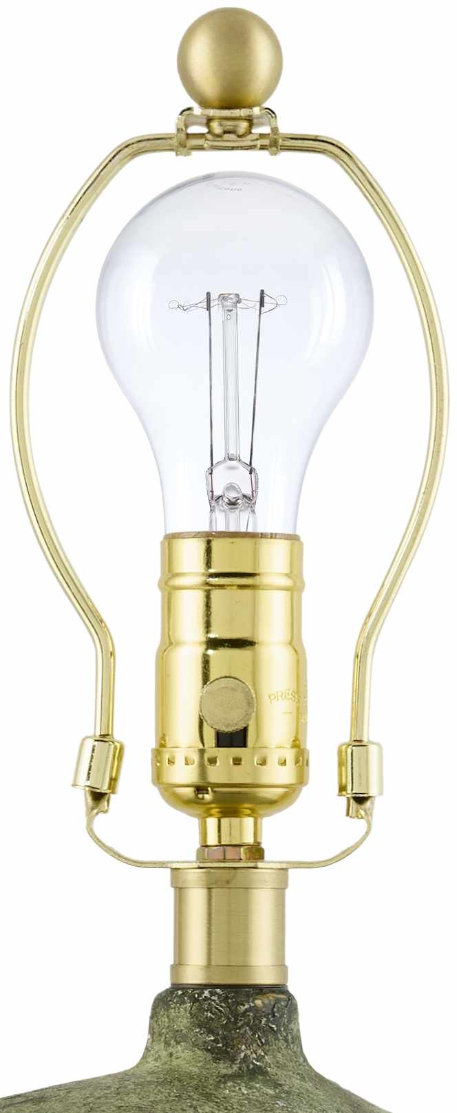 Renswoude Green Table Lamp-4