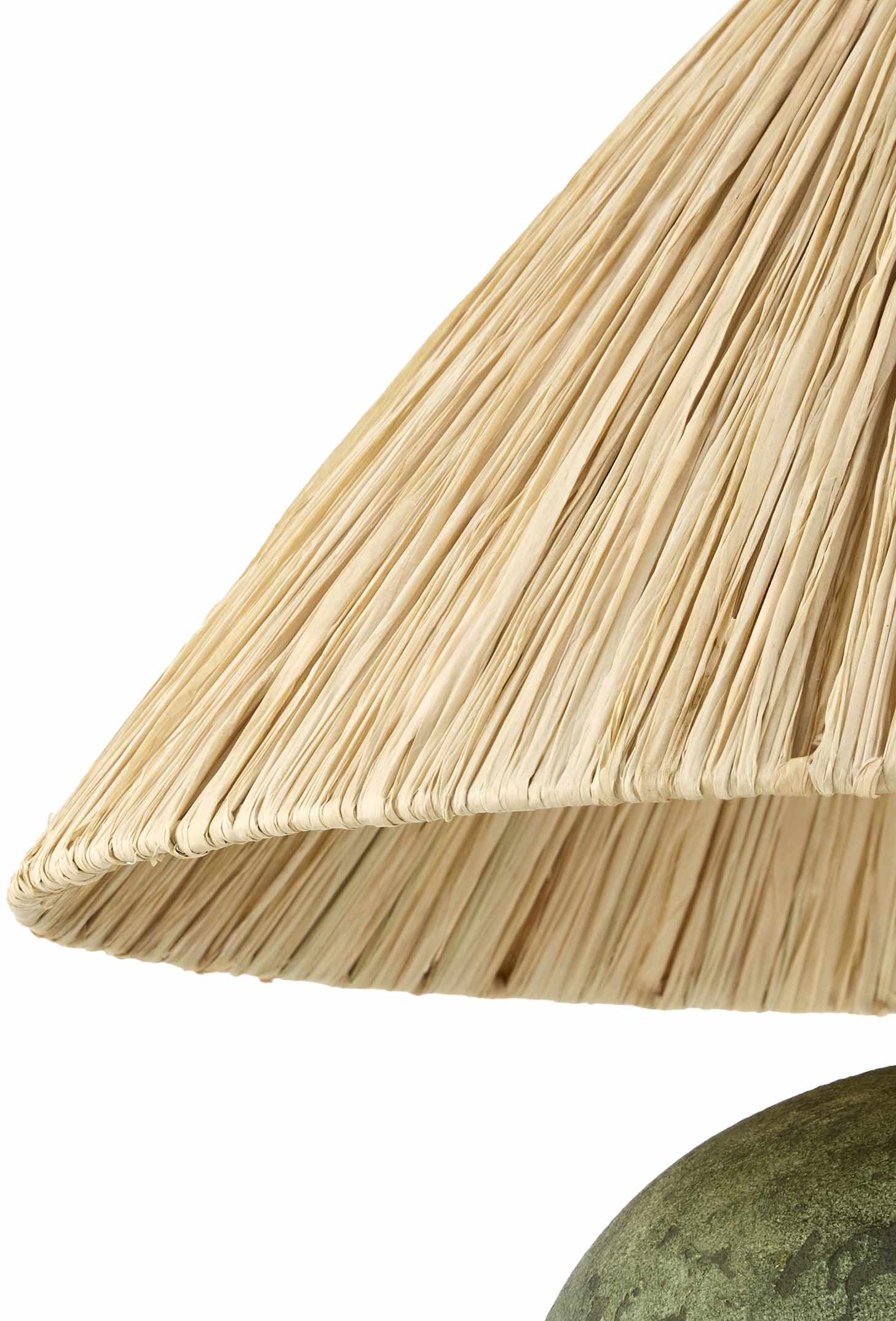 Renswoude Green Table Lamp-3