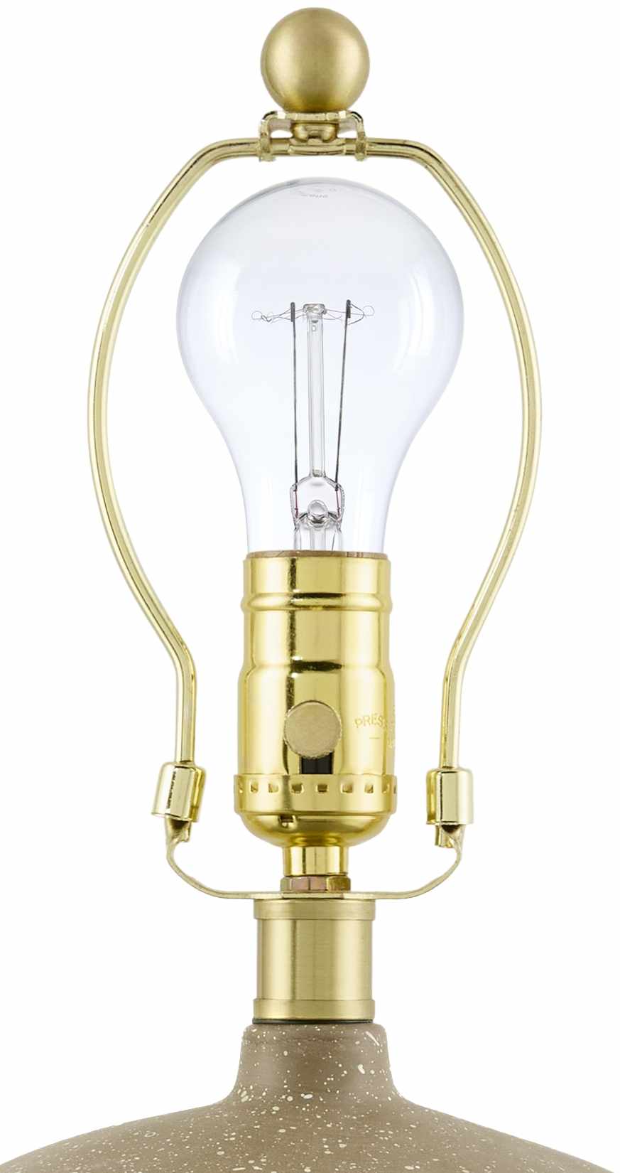 Renswoude Metallic Gold Table Lamp-4