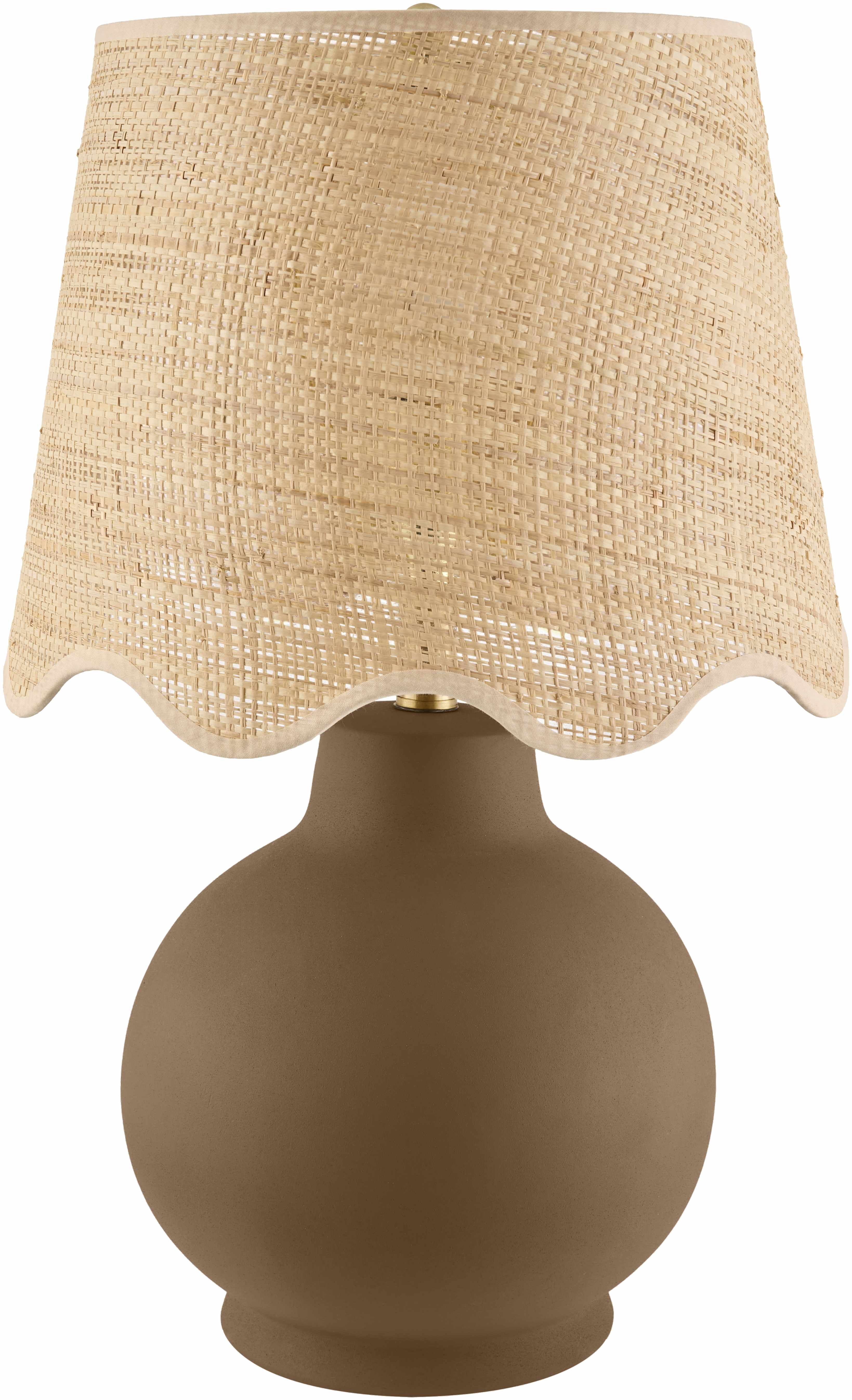 Ranshofen Multi Brown Table Lamp-2