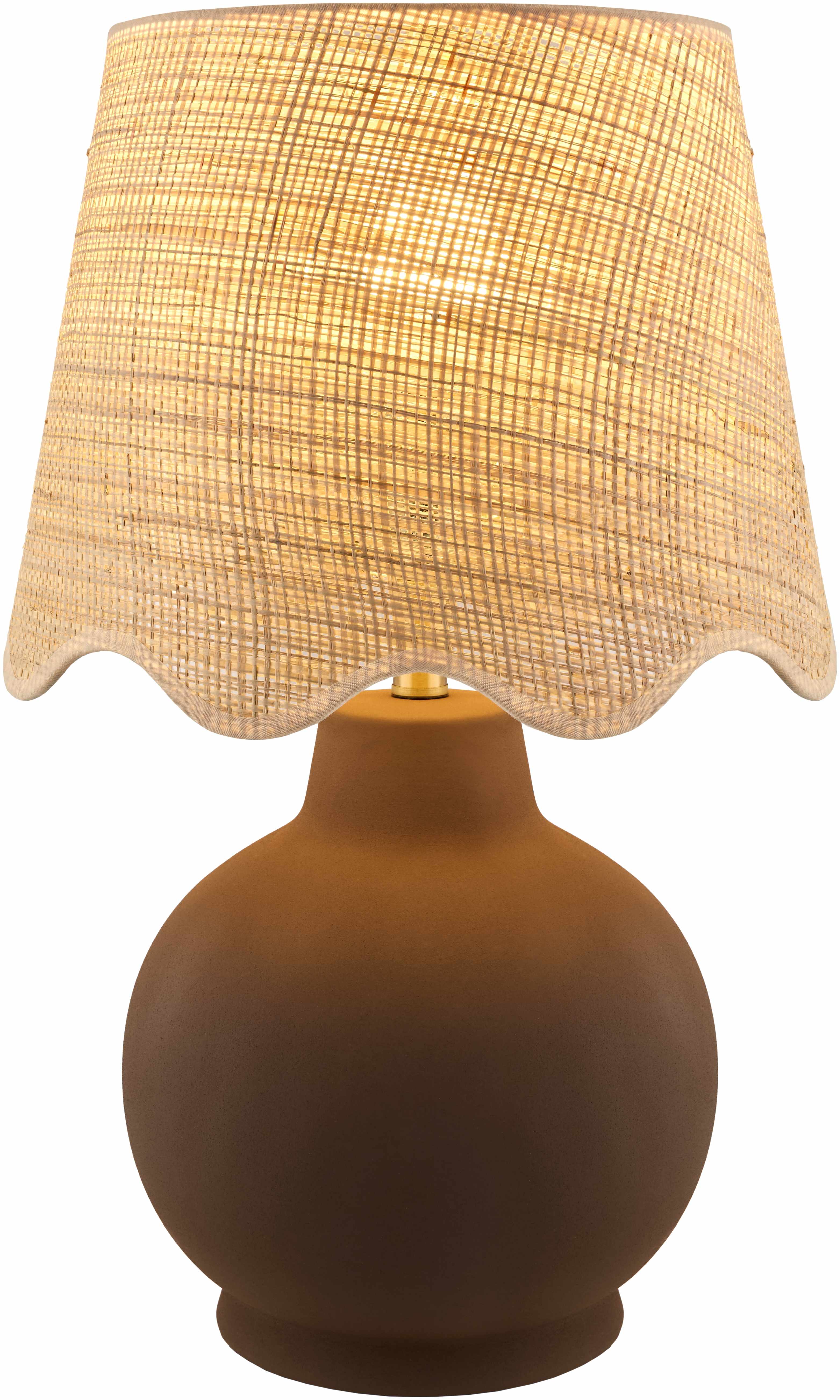 Ranshofen Multi Brown Table Lamp-4