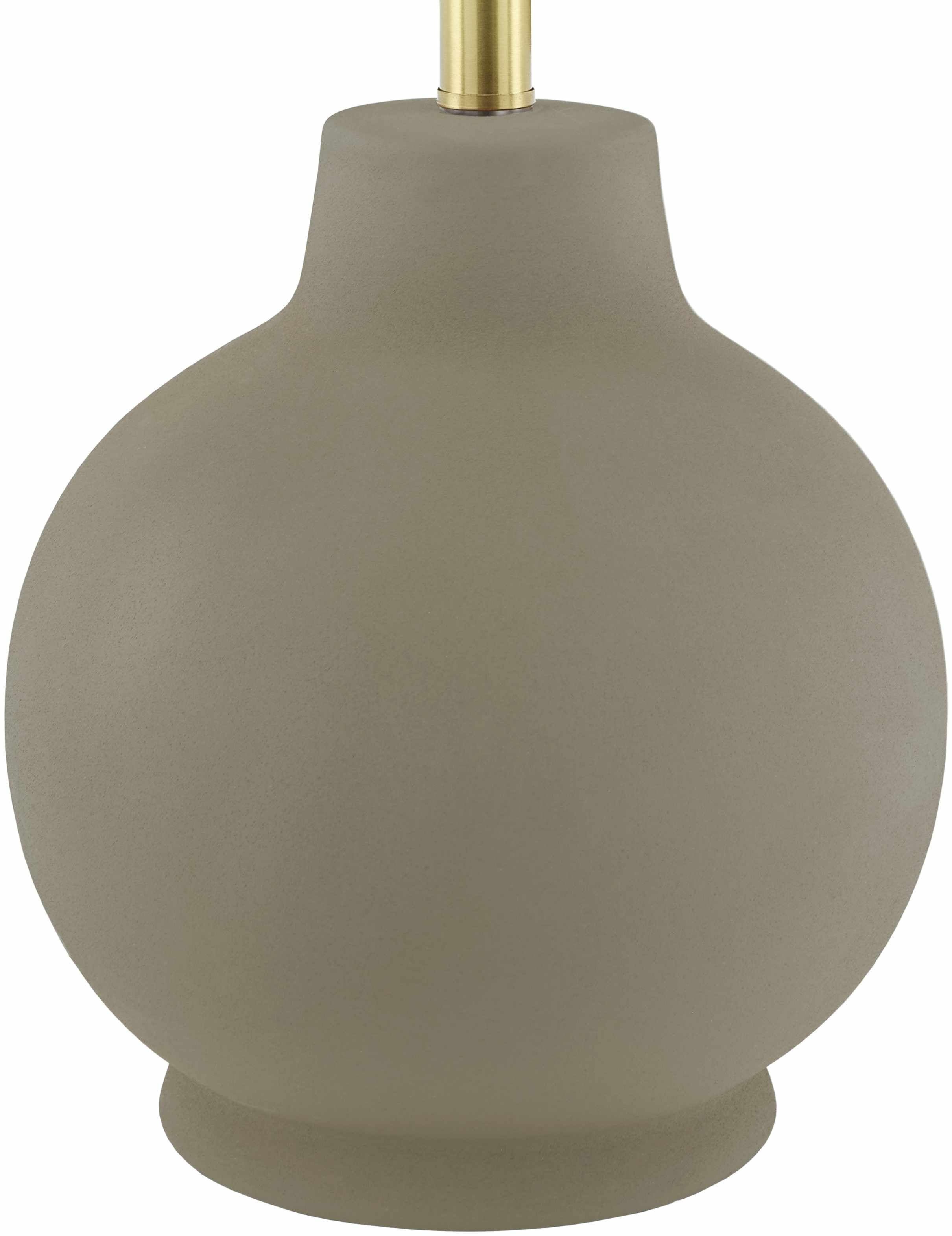 Ranshofen Clear Table Lamp-1