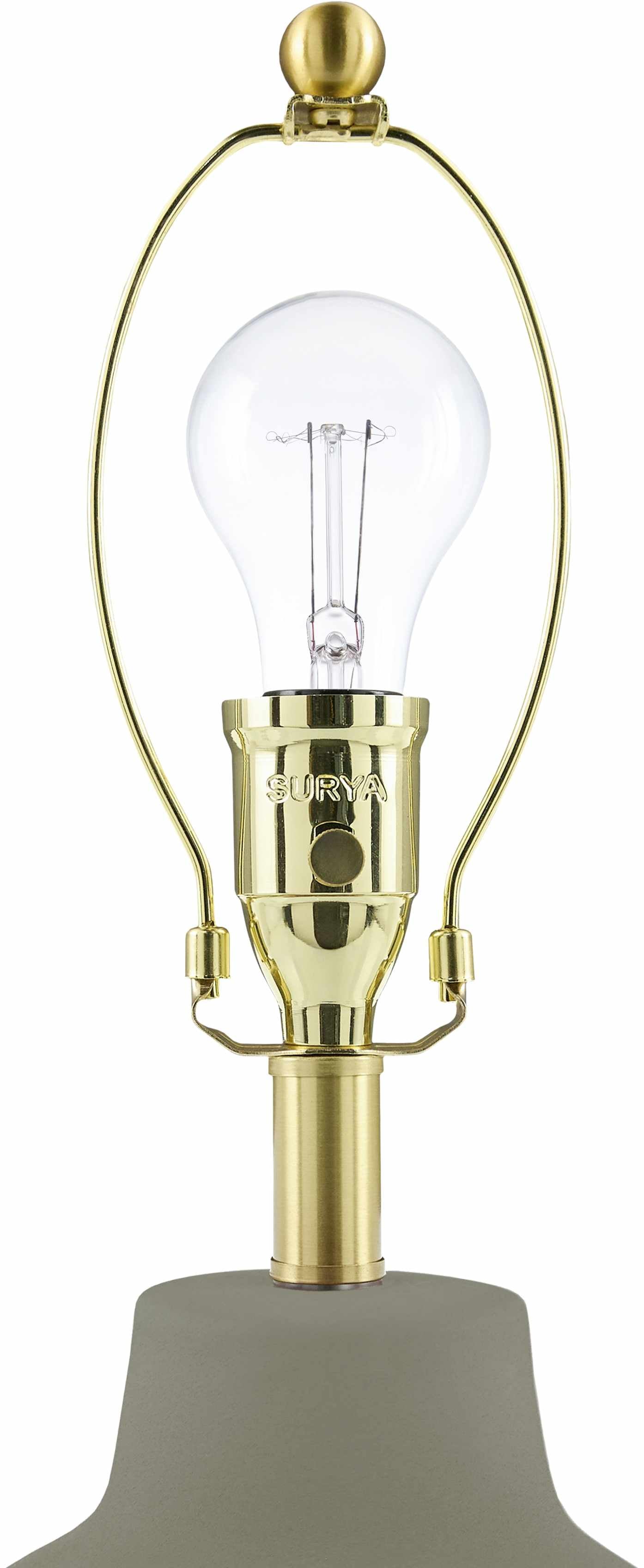 Ranshofen Clear Table Lamp-3