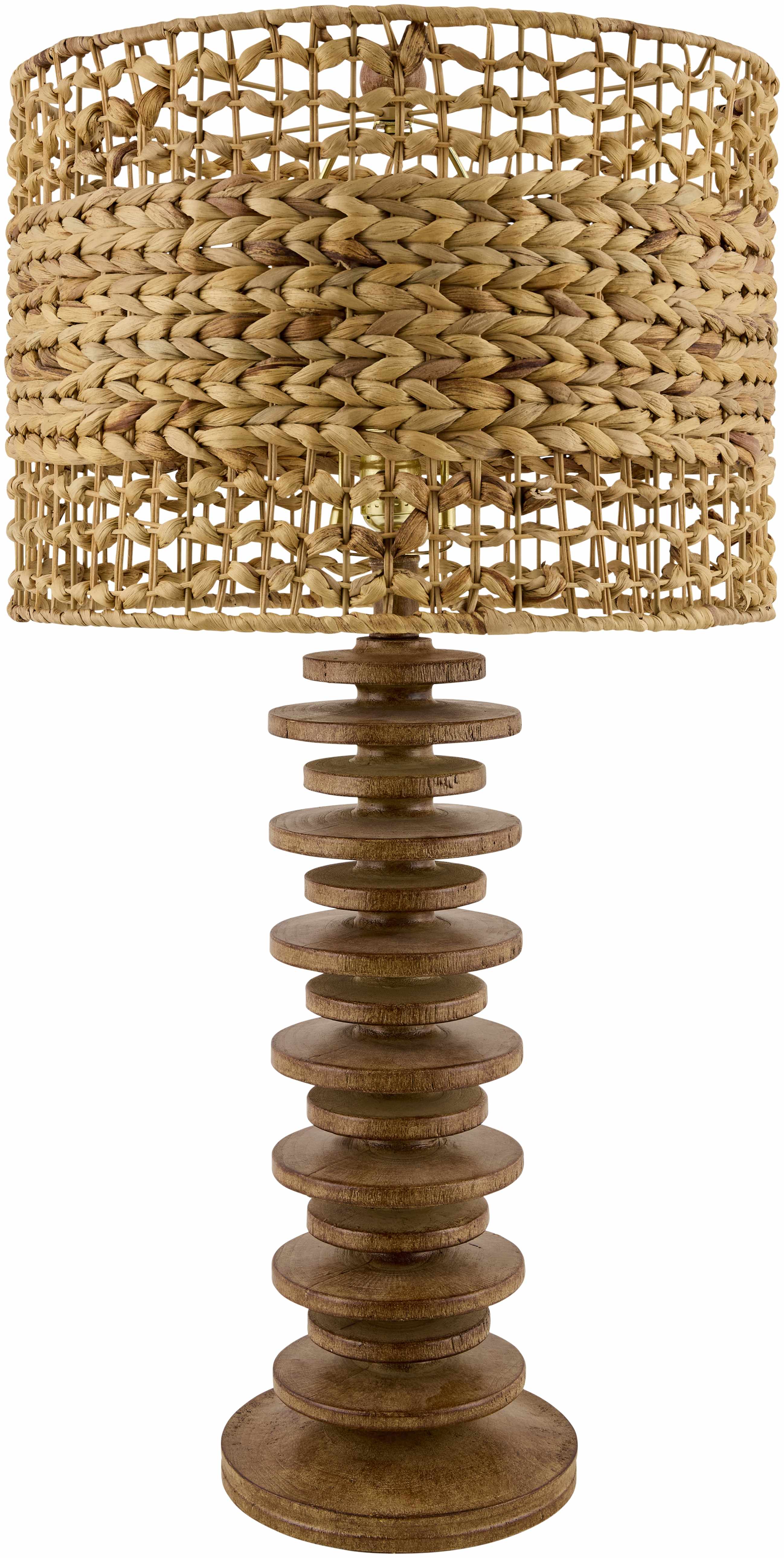 Rich Orange Traditional Table Lamp for bedside or console tables-4