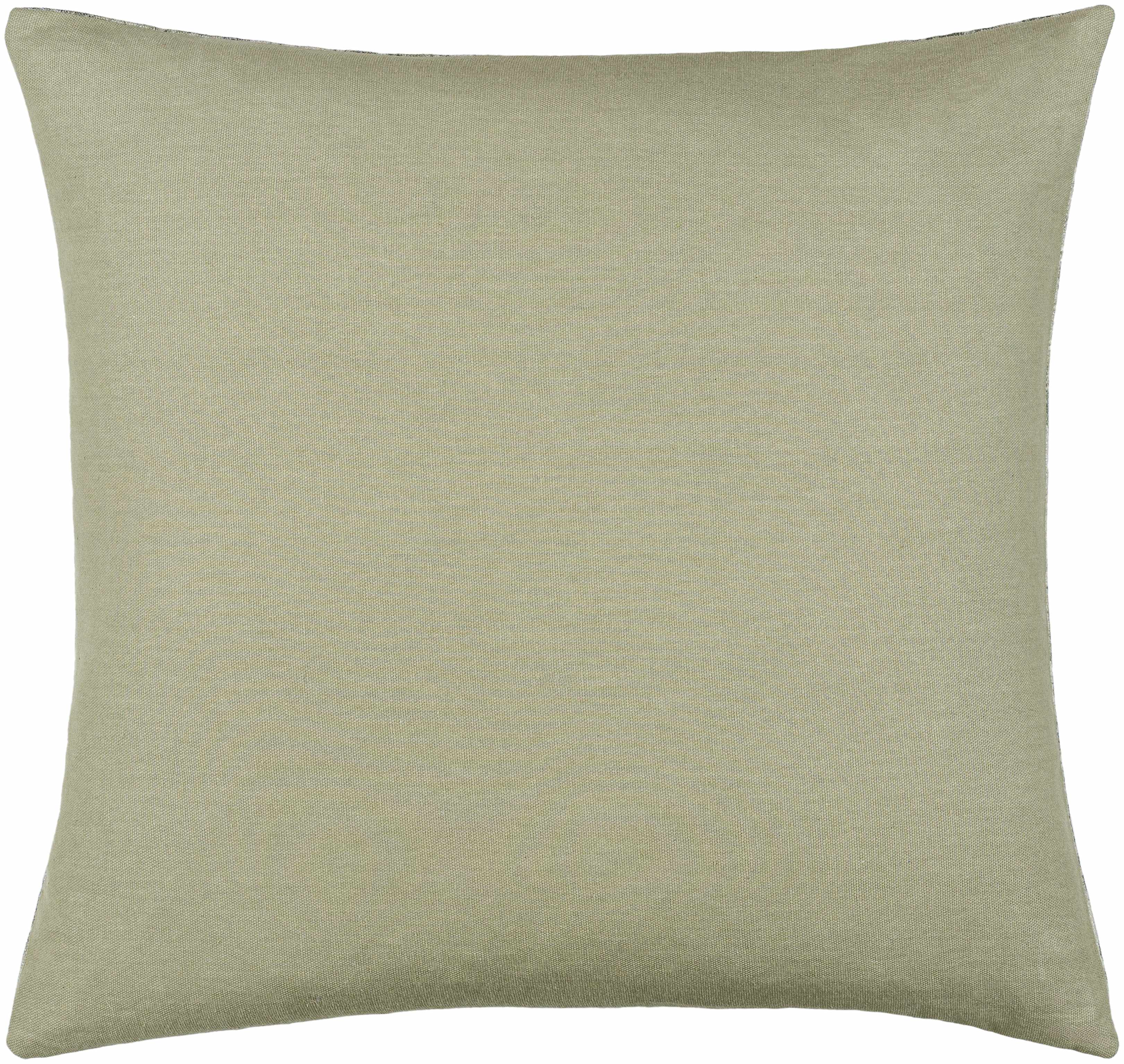 Renee Olive Throw Pillow-1