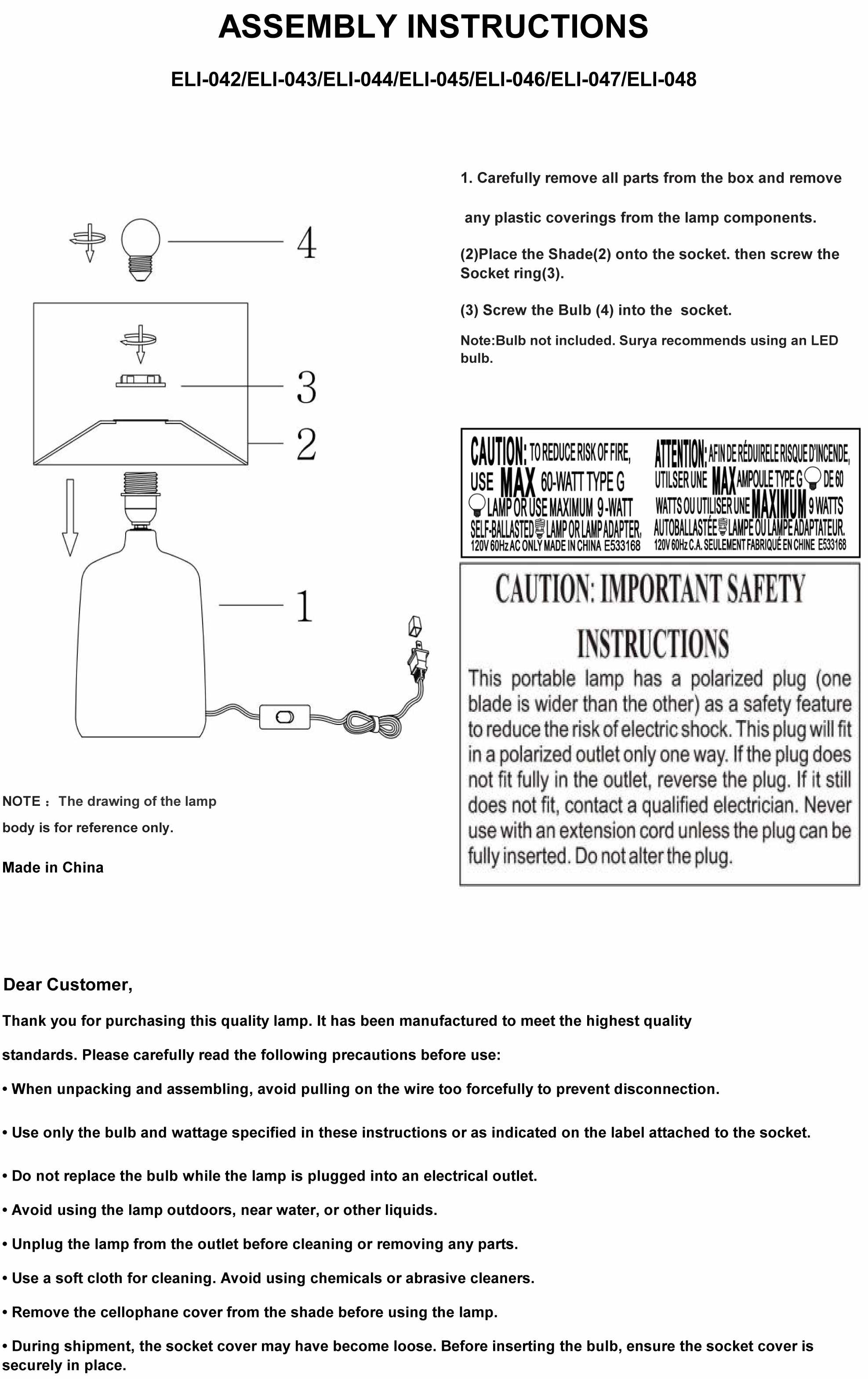 Rolleville Lime Green Table Lamp-1