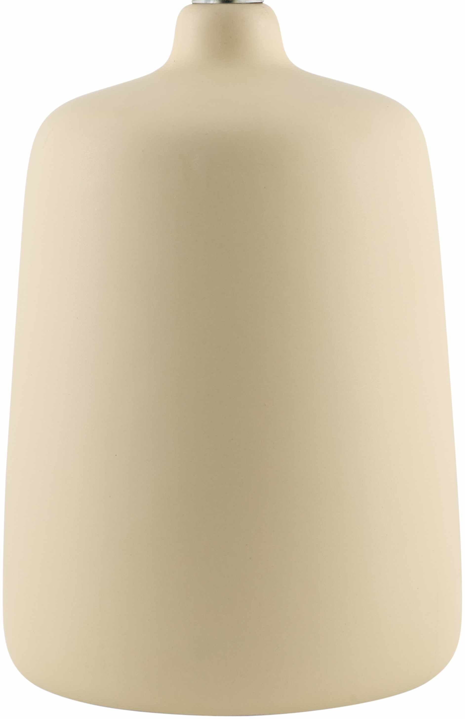 Rolleville Cream Table Lamp-1