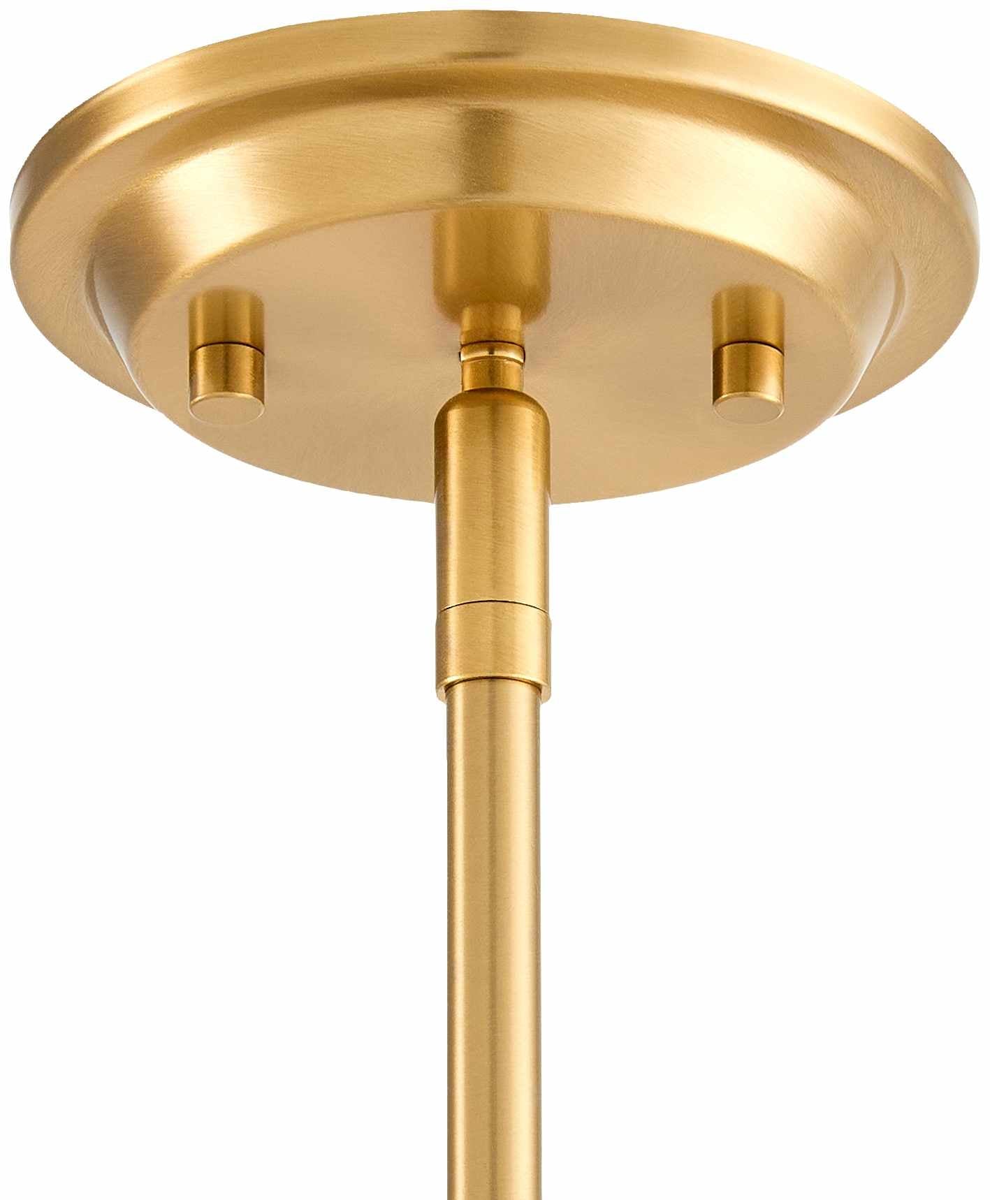 Randaberg Metallic - Brass Chandelier-3