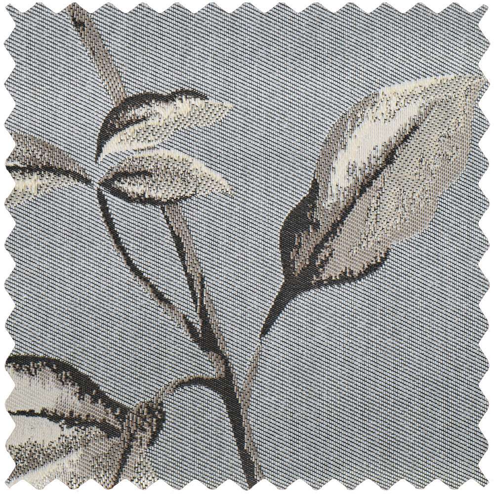 Raelynn Large-Scale Floral Botanical Curtains