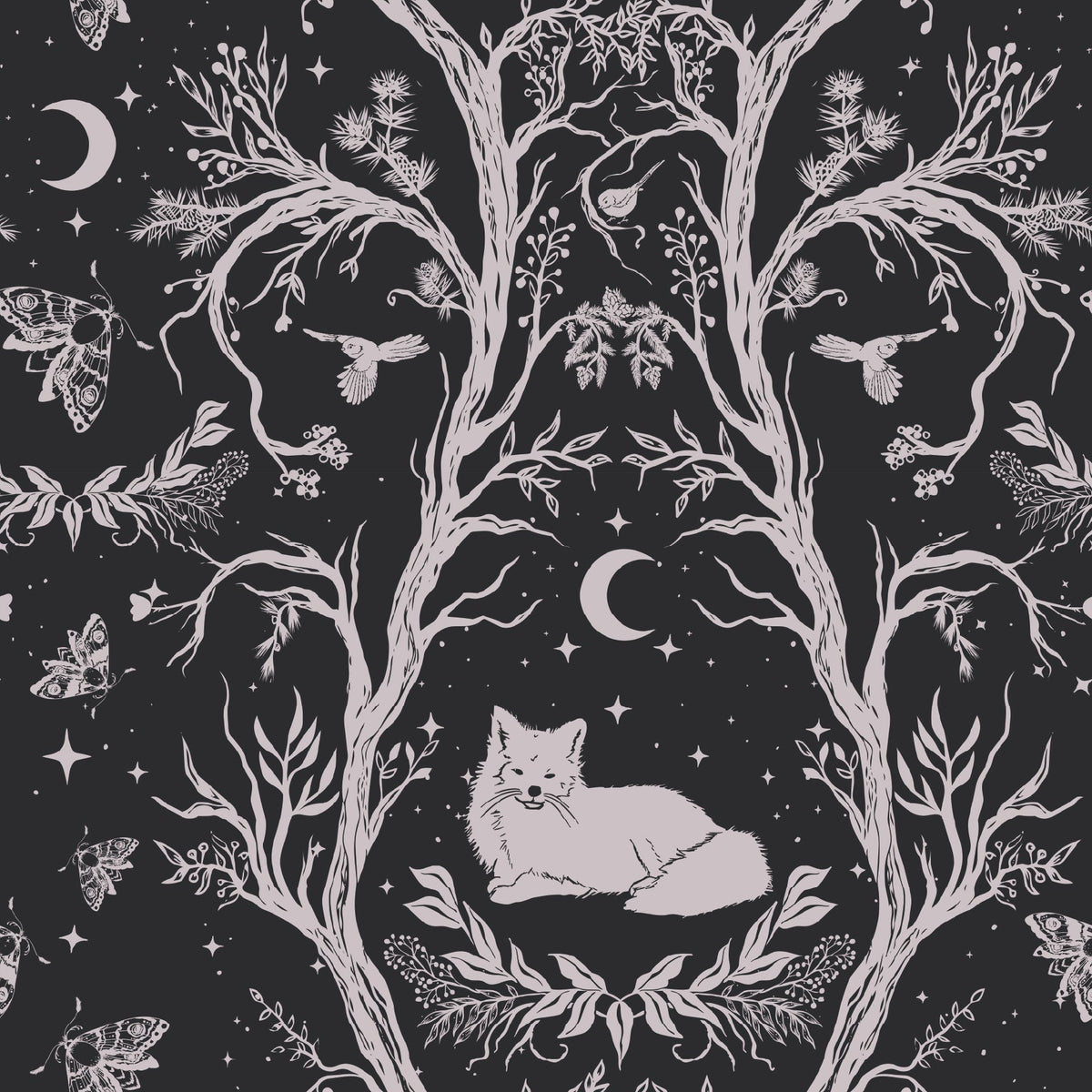 Ralf Wallpaper by Studio Stella Ashburn
