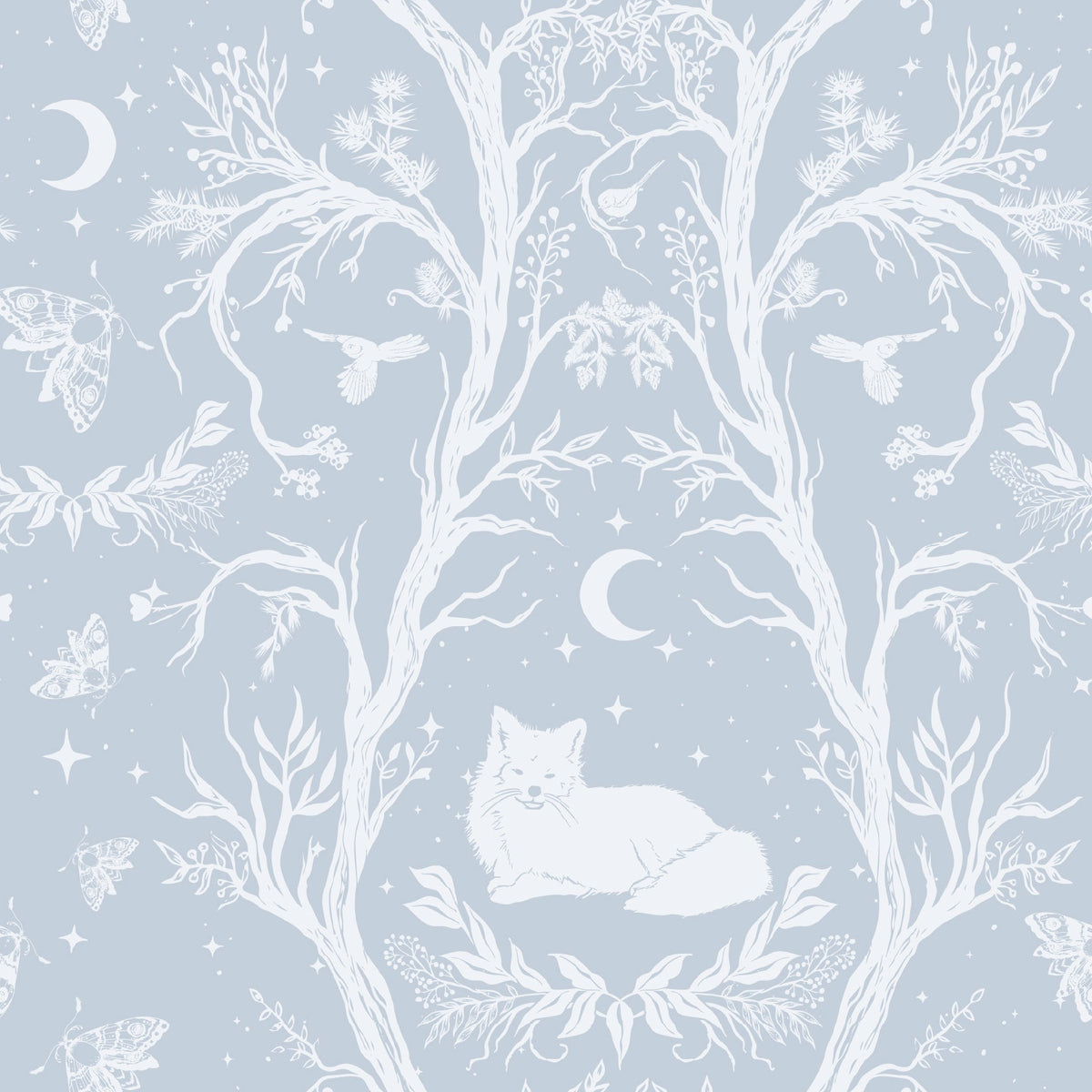 Ralf Wallpaper by Studio Stella Ashburn