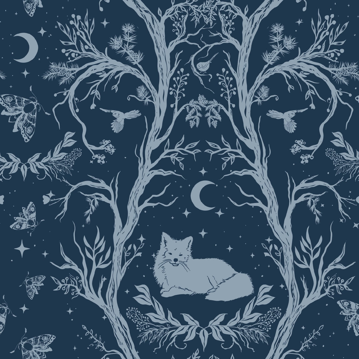 Ralf Wallpaper by Studio Stella Ashburn