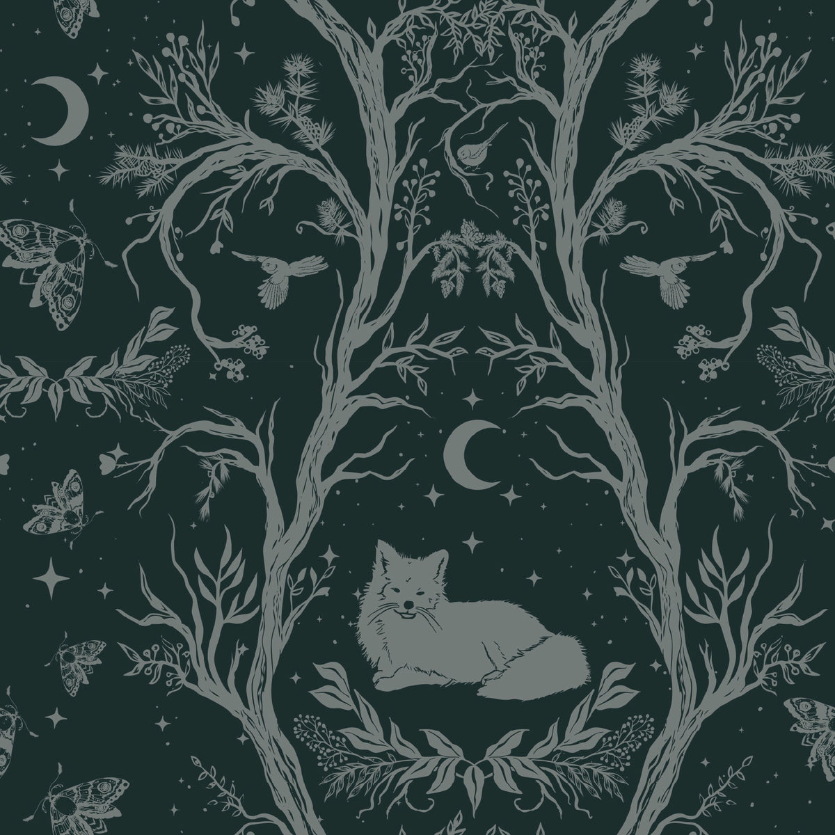 Ralf Wallpaper by Studio Stella Ashburn