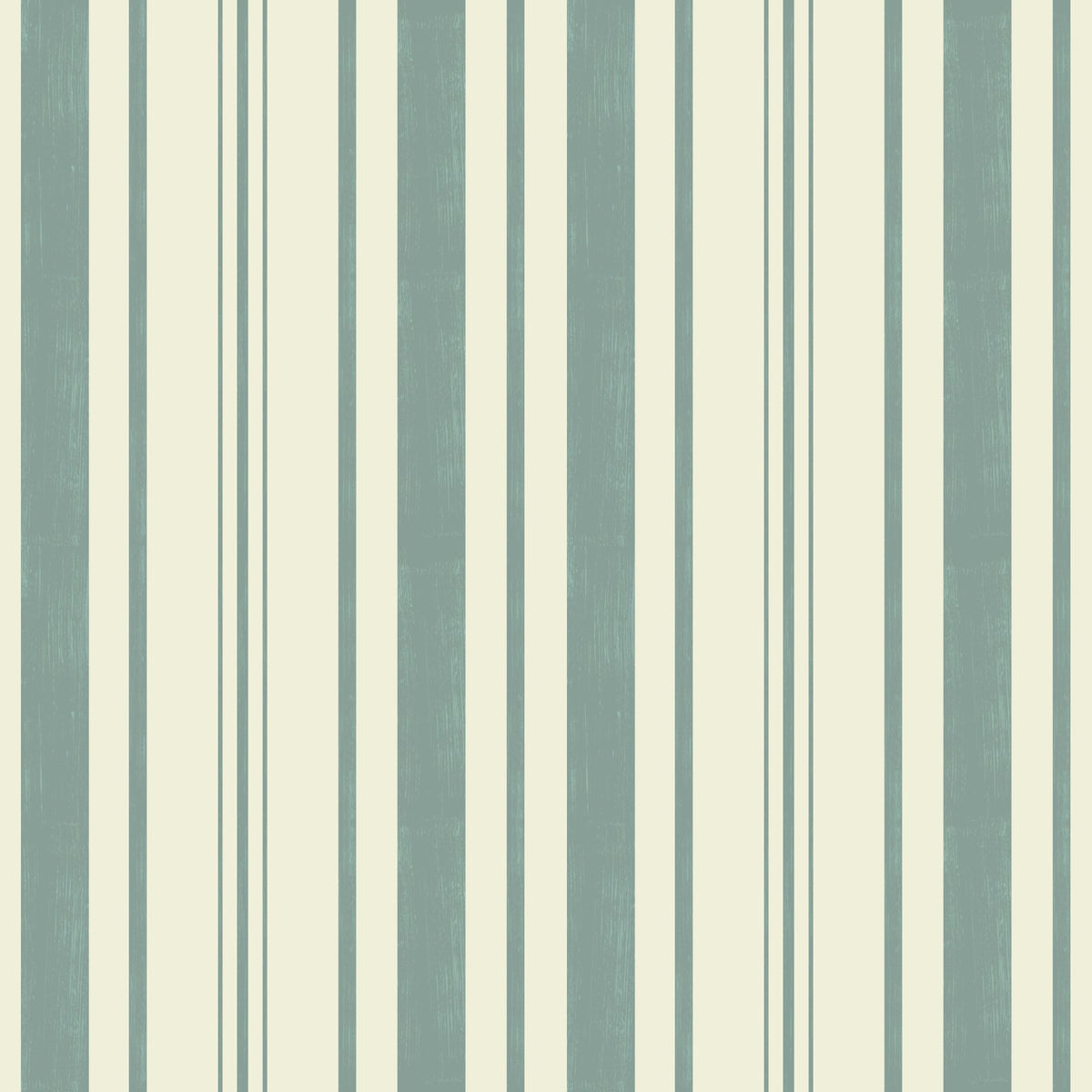 Regency Stripe Wallpaper by Archana Bhurke