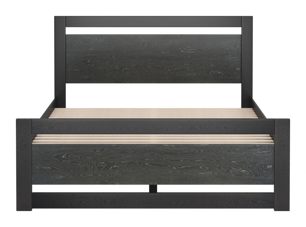 Repos Modern Wooden Queen Bed