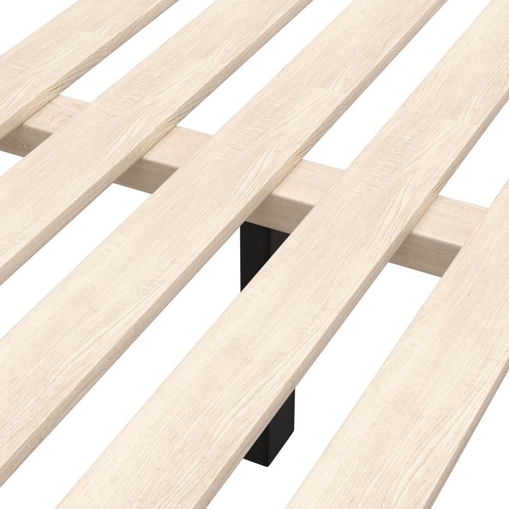 Repos Modern Wooden Queen Bed