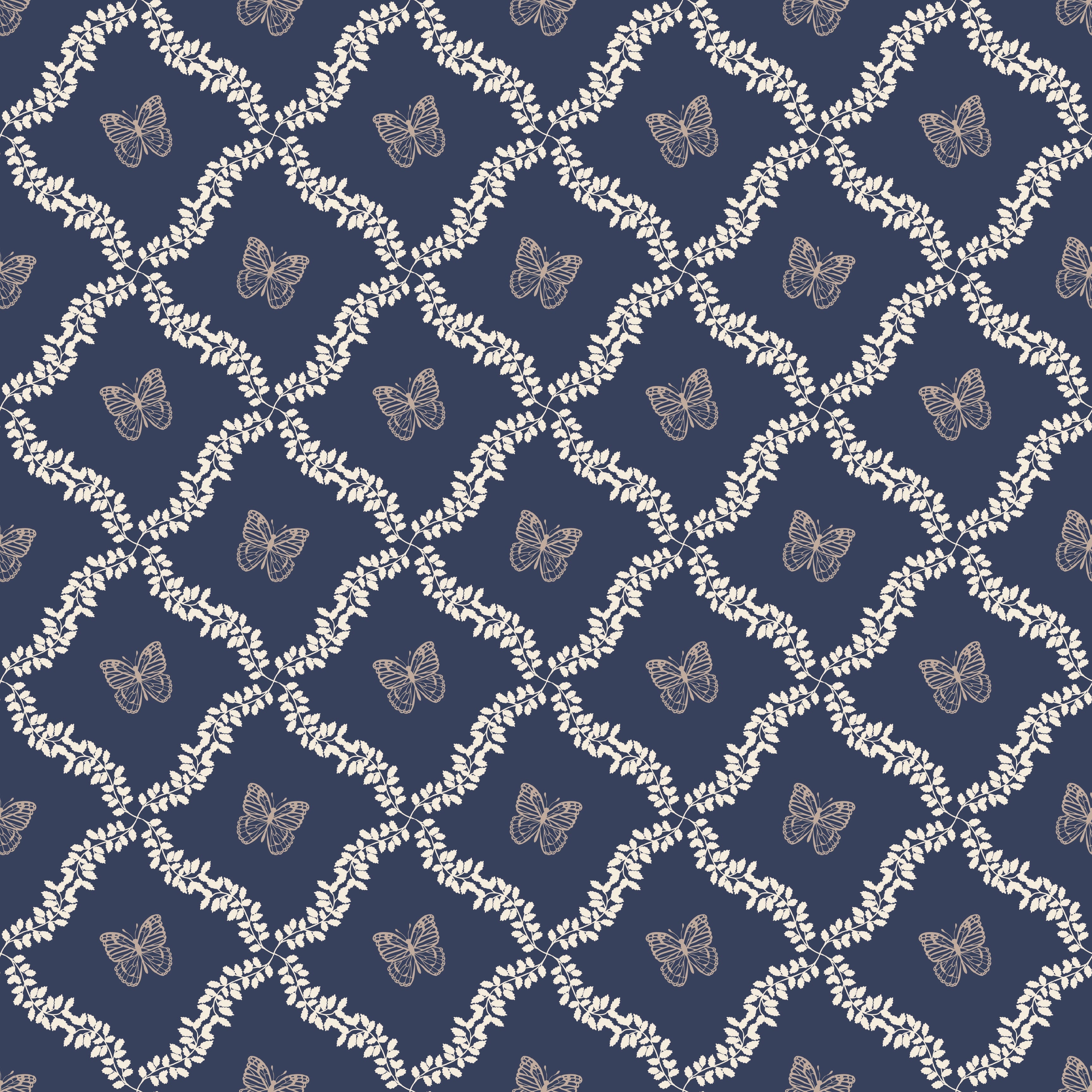 Reverie Wallpaper by Fede Volpato