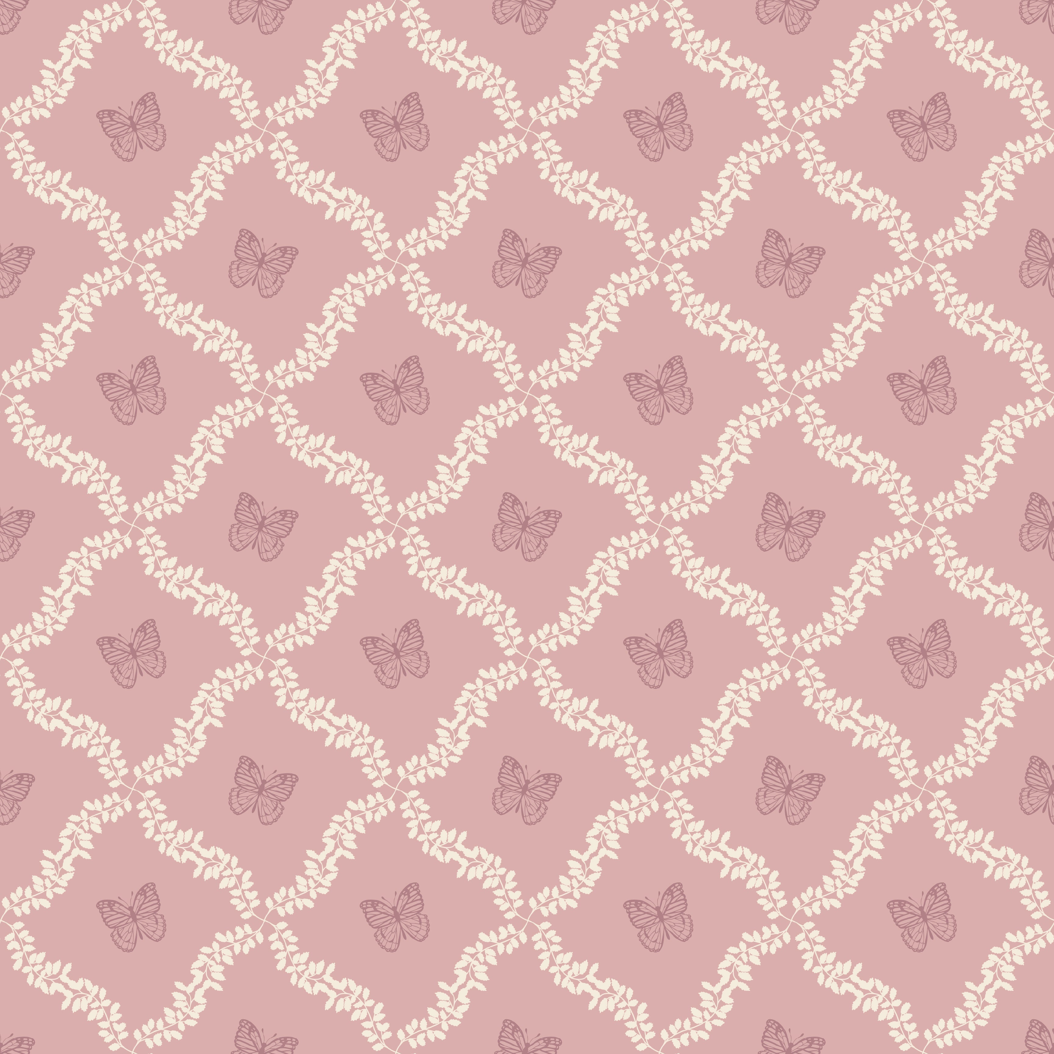 Reverie Wallpaper by Fede Volpato