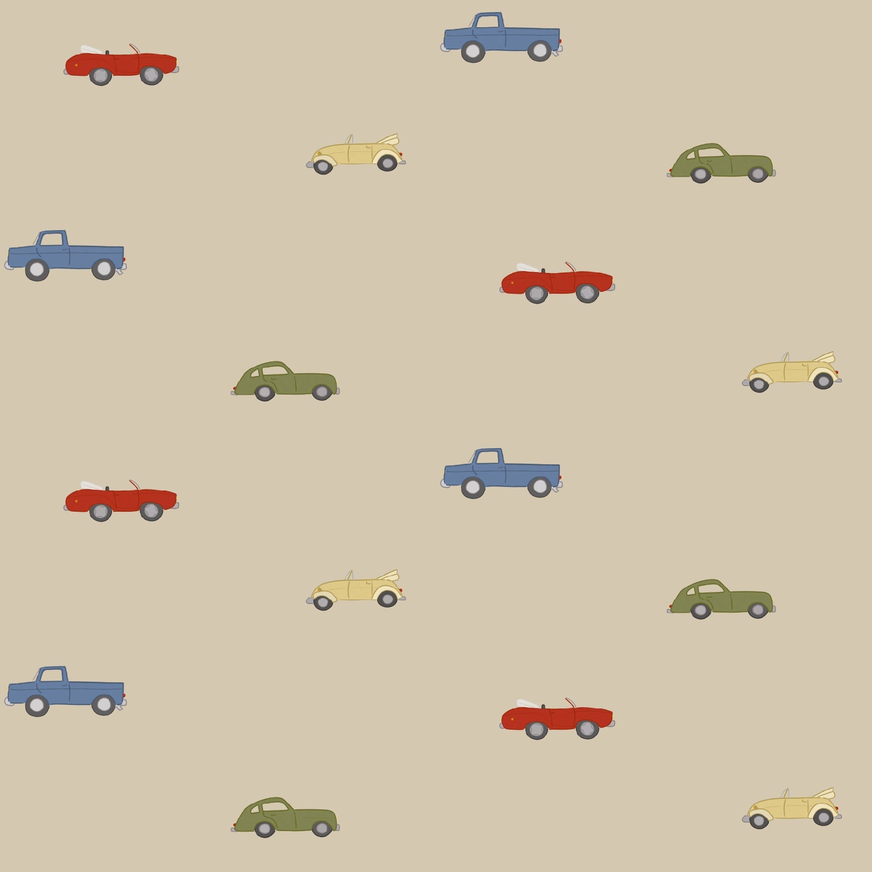 Rigby Wallpaper by The Lil Dills Shop