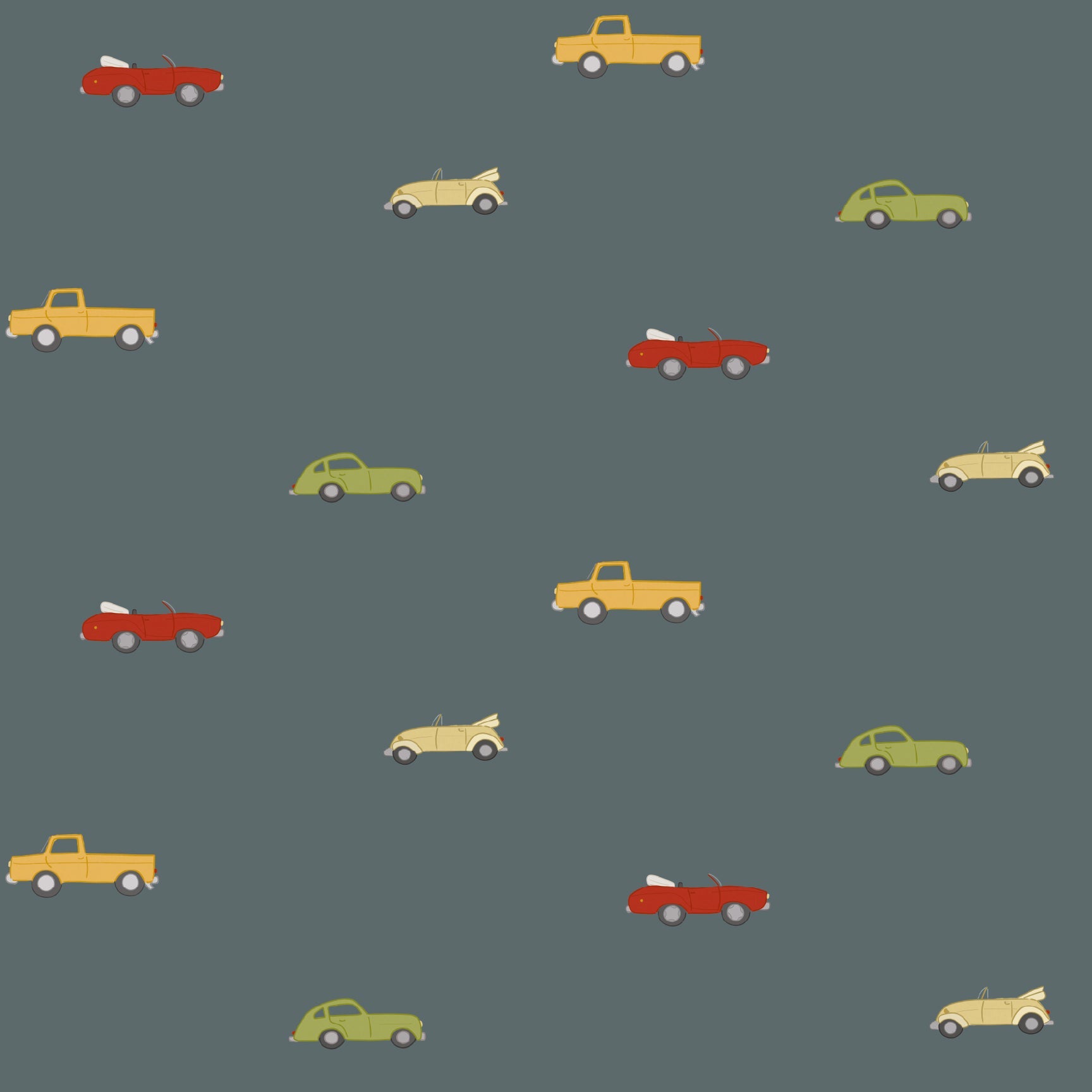 Rigby Wallpaper by The Lil Dills Shop