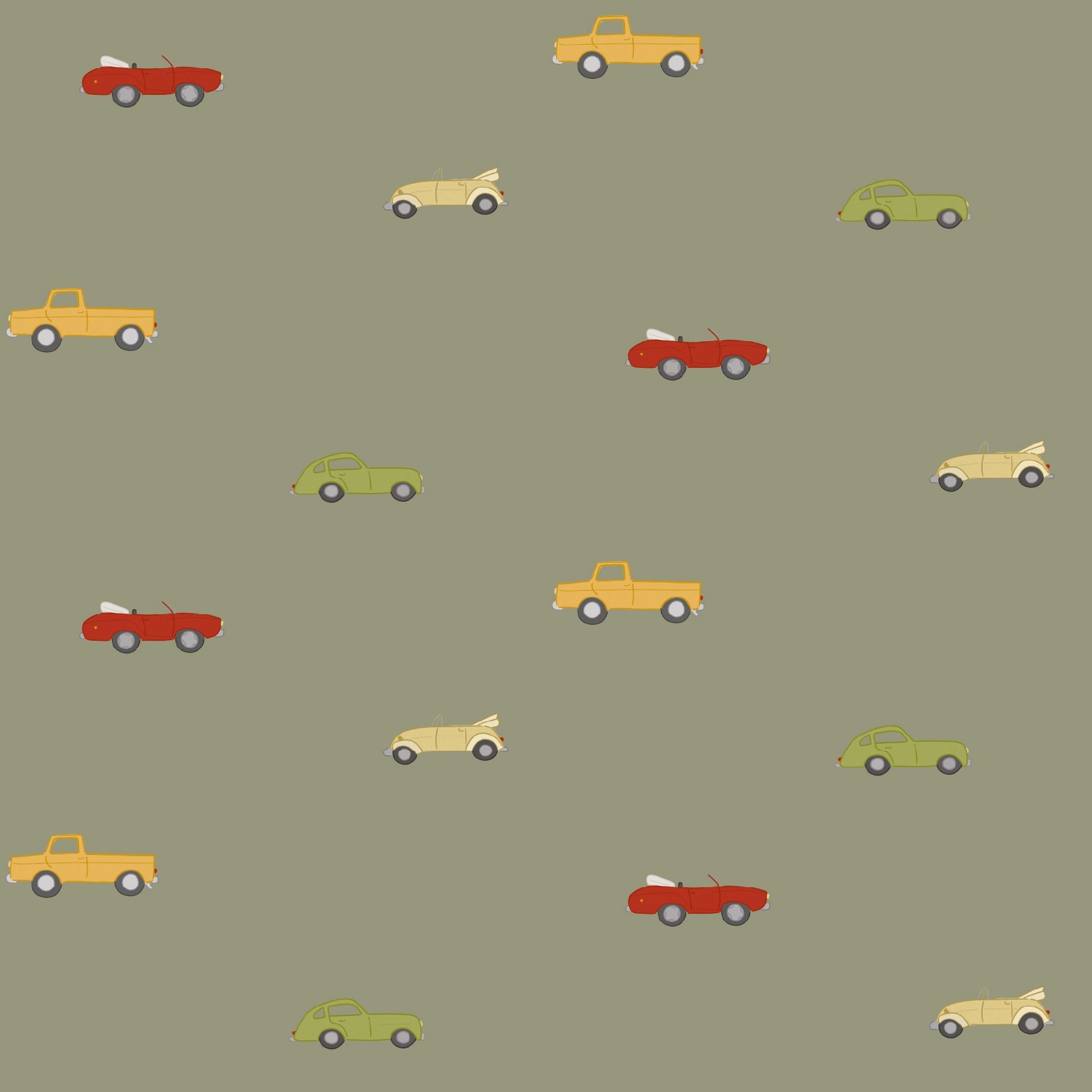 Rigby Wallpaper by The Lil Dills Shop