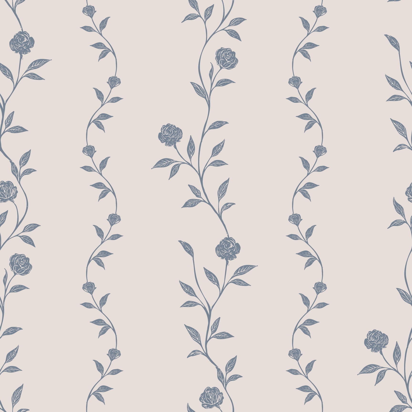 Rosalee Wallpaper by The Feral Flower