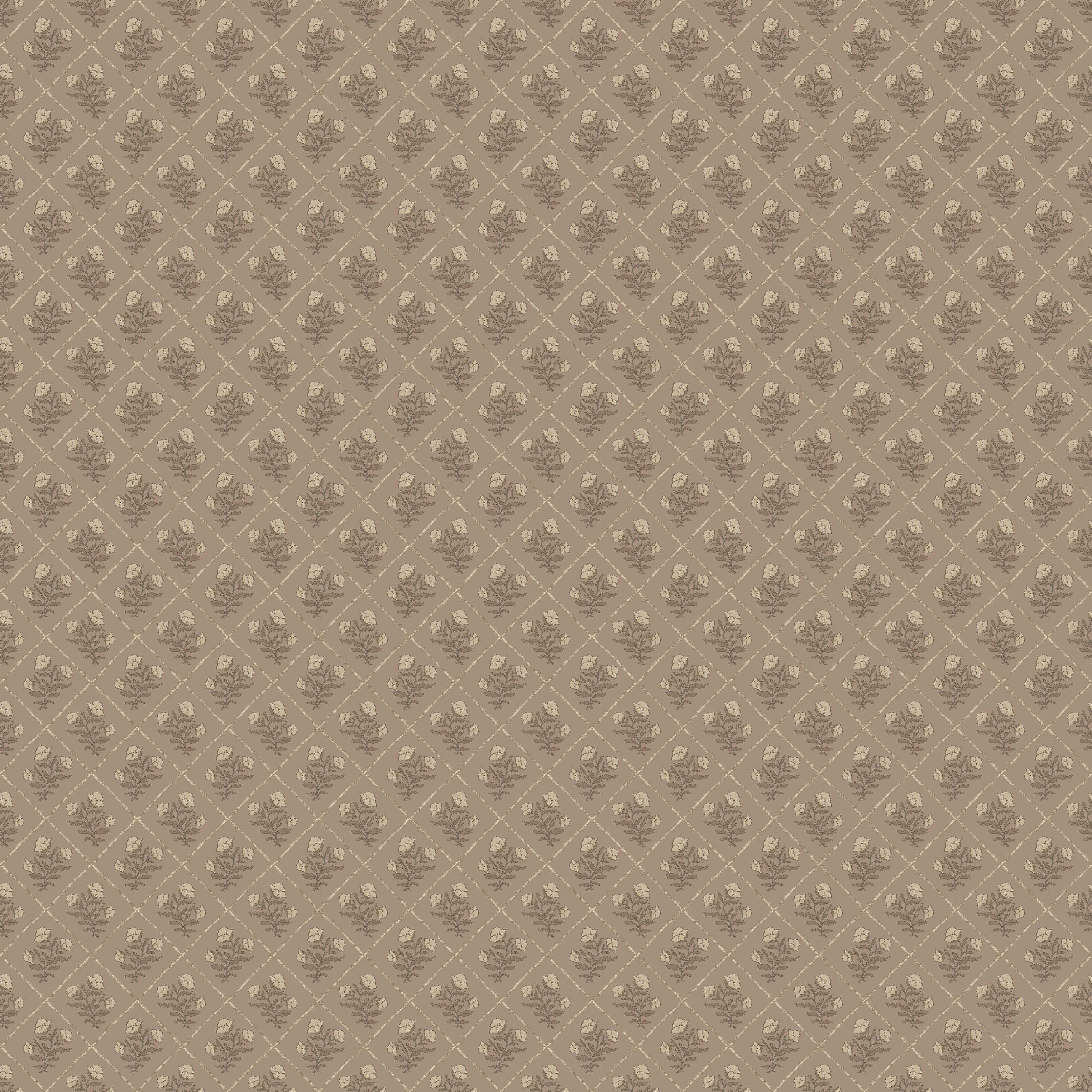 Rowena Wallpaper by Daphne and Sage