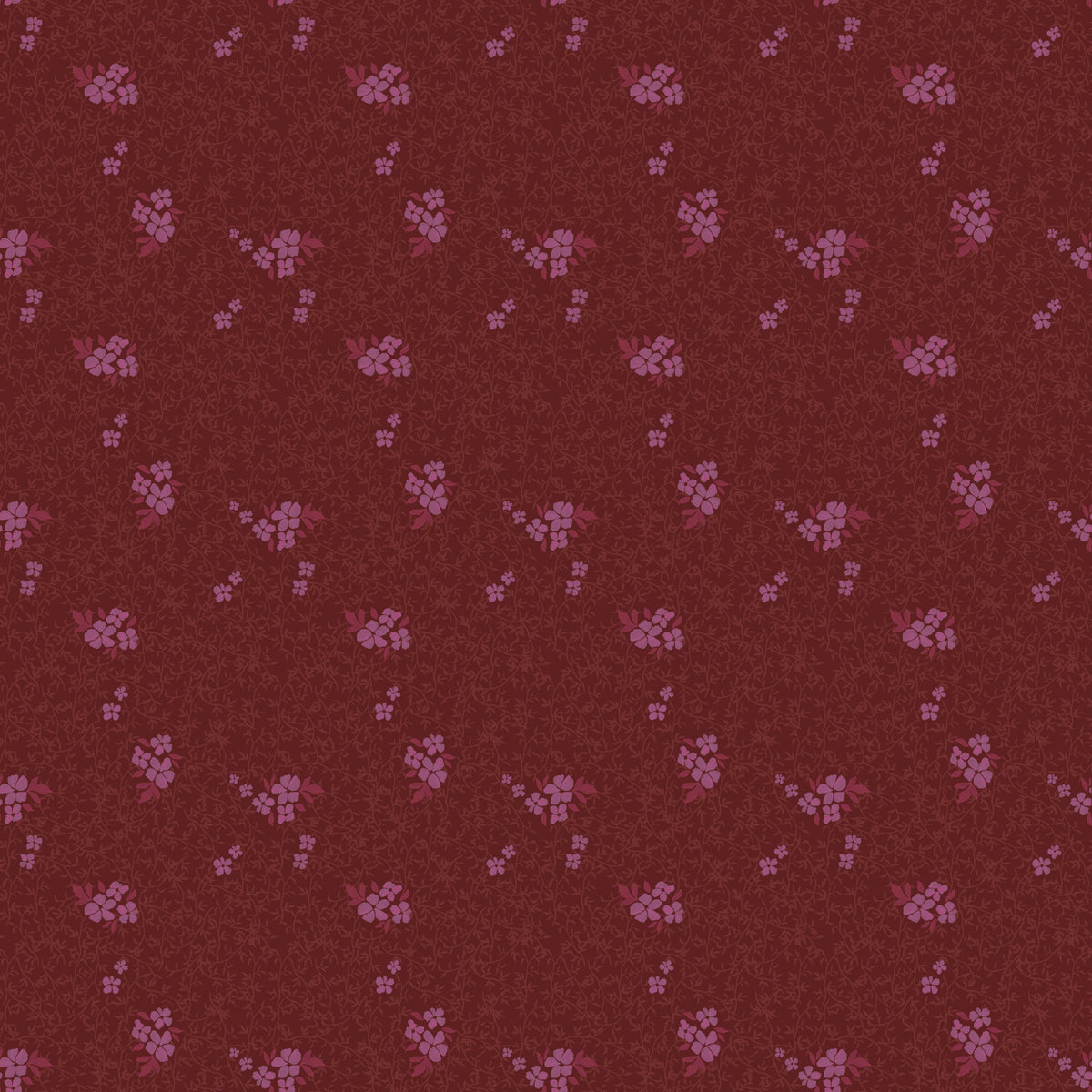 Roxanne Wallpaper by Pen and Pillar