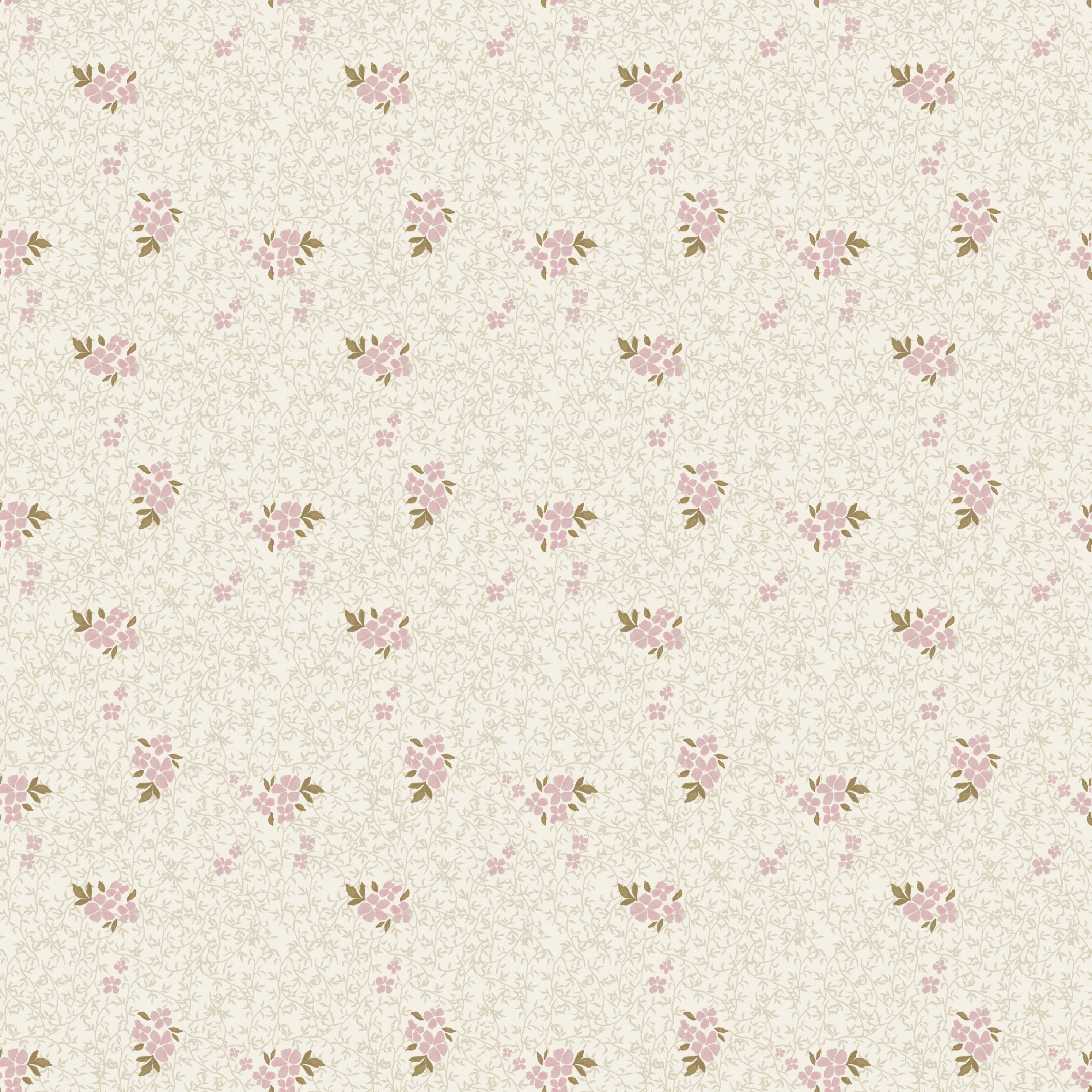 Roxanne Wallpaper by Pen and Pillar