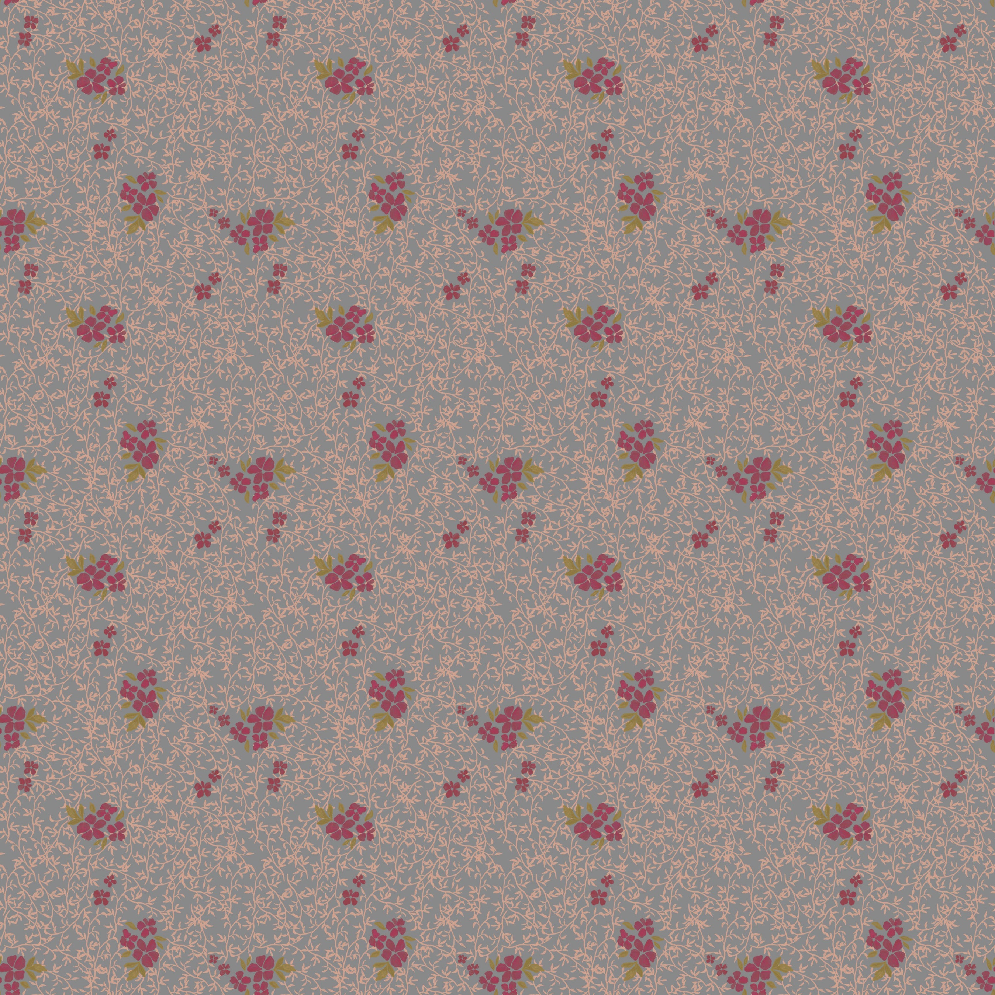 Roxanne Wallpaper by Pen and Pillar